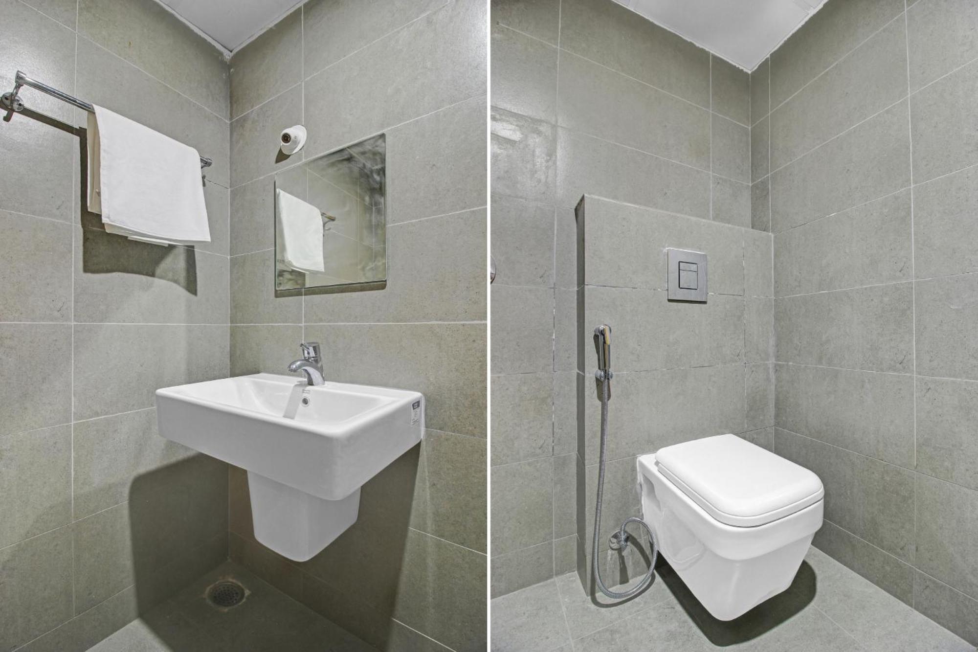 Super Townhouse Whiteridge Gachibowli Near Aig Hospital
