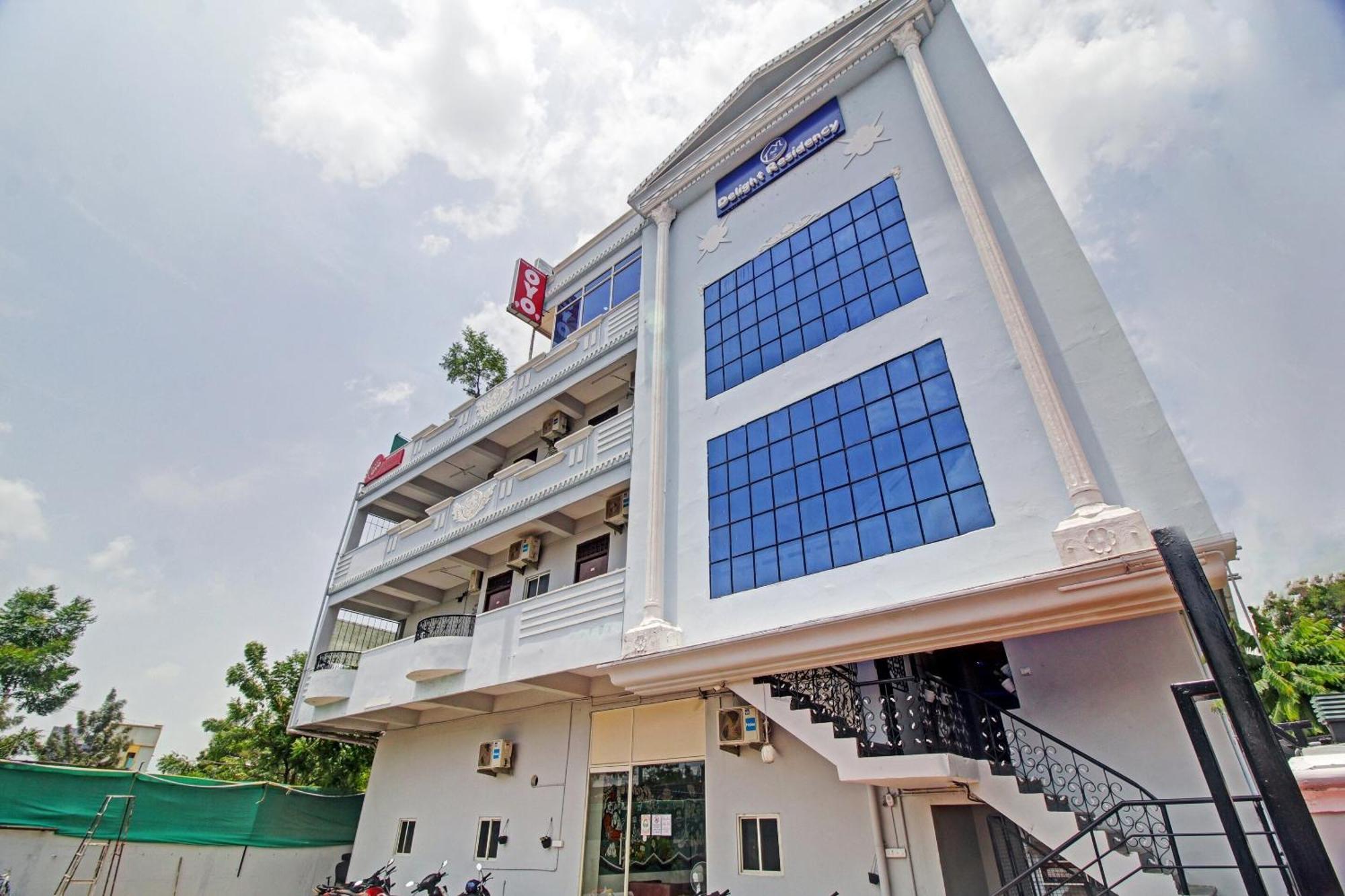 Hotel O A Delight Residency