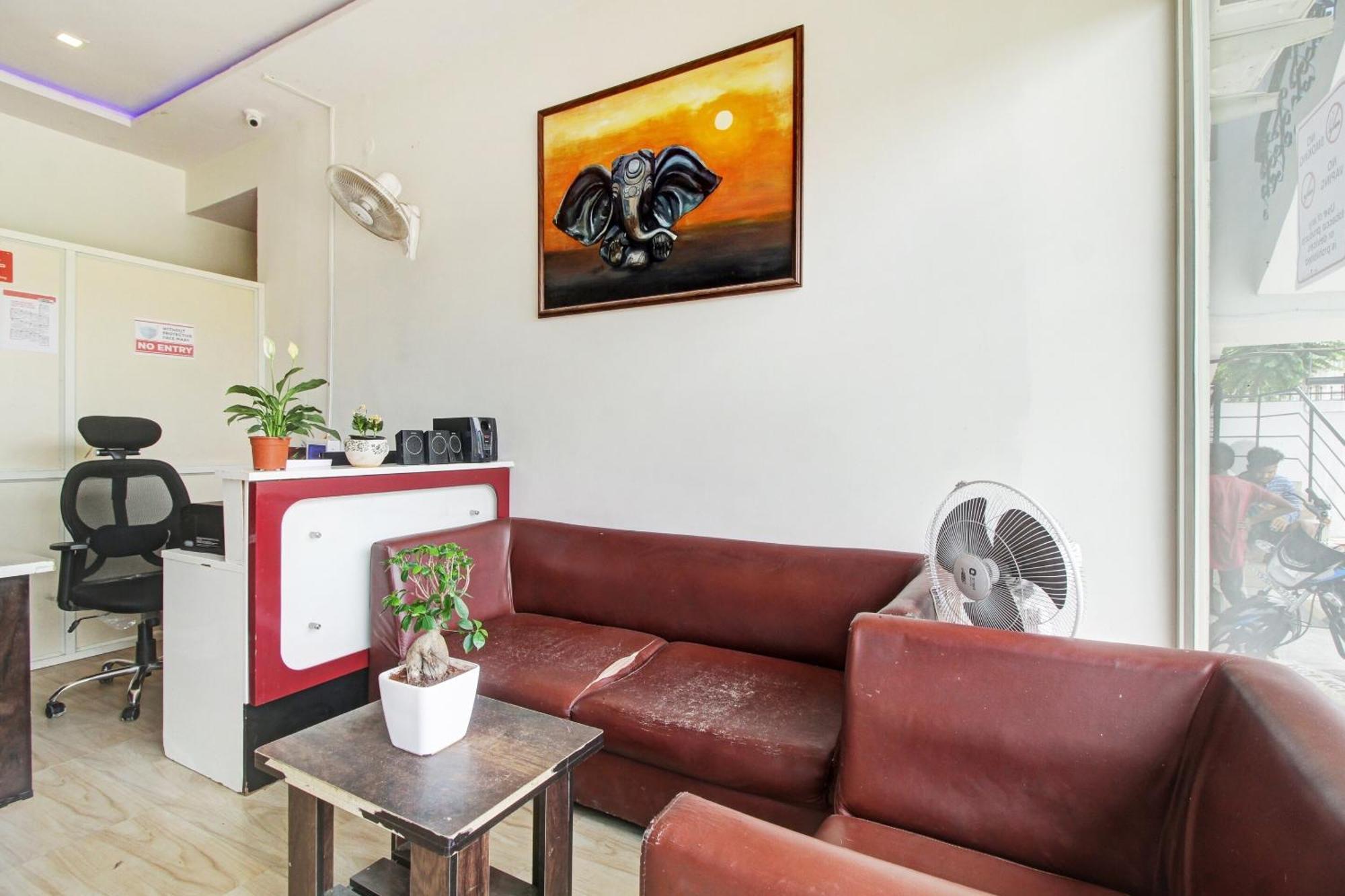 O A Delight Residency Hyderabad