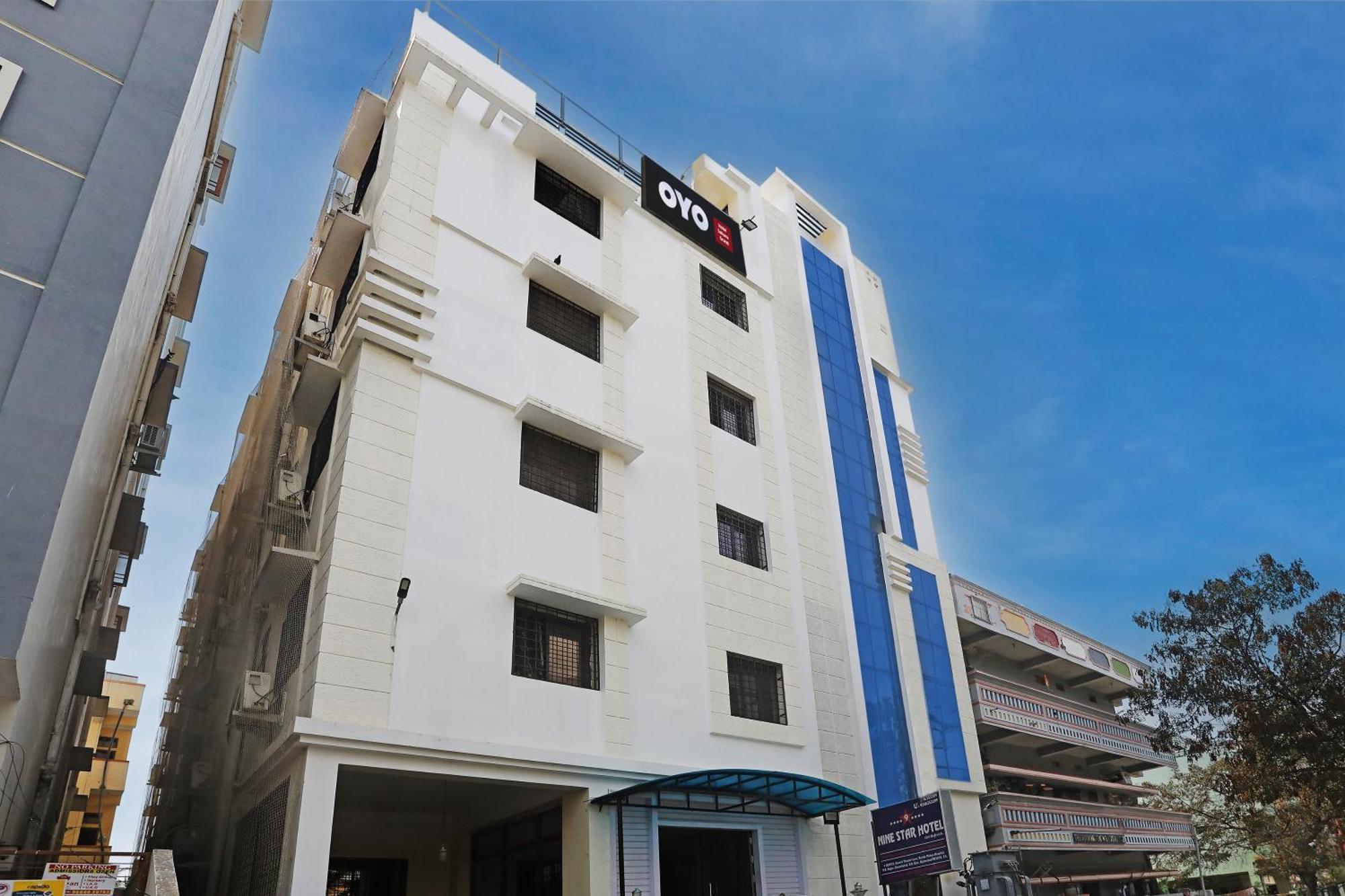 Flagship Suhana Grand 3* Hyderabad
