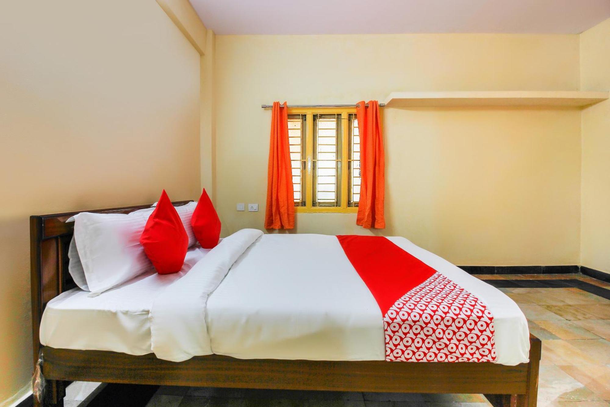 Hotel O Sai Residency Near Sr Nagar Metro Station 3*