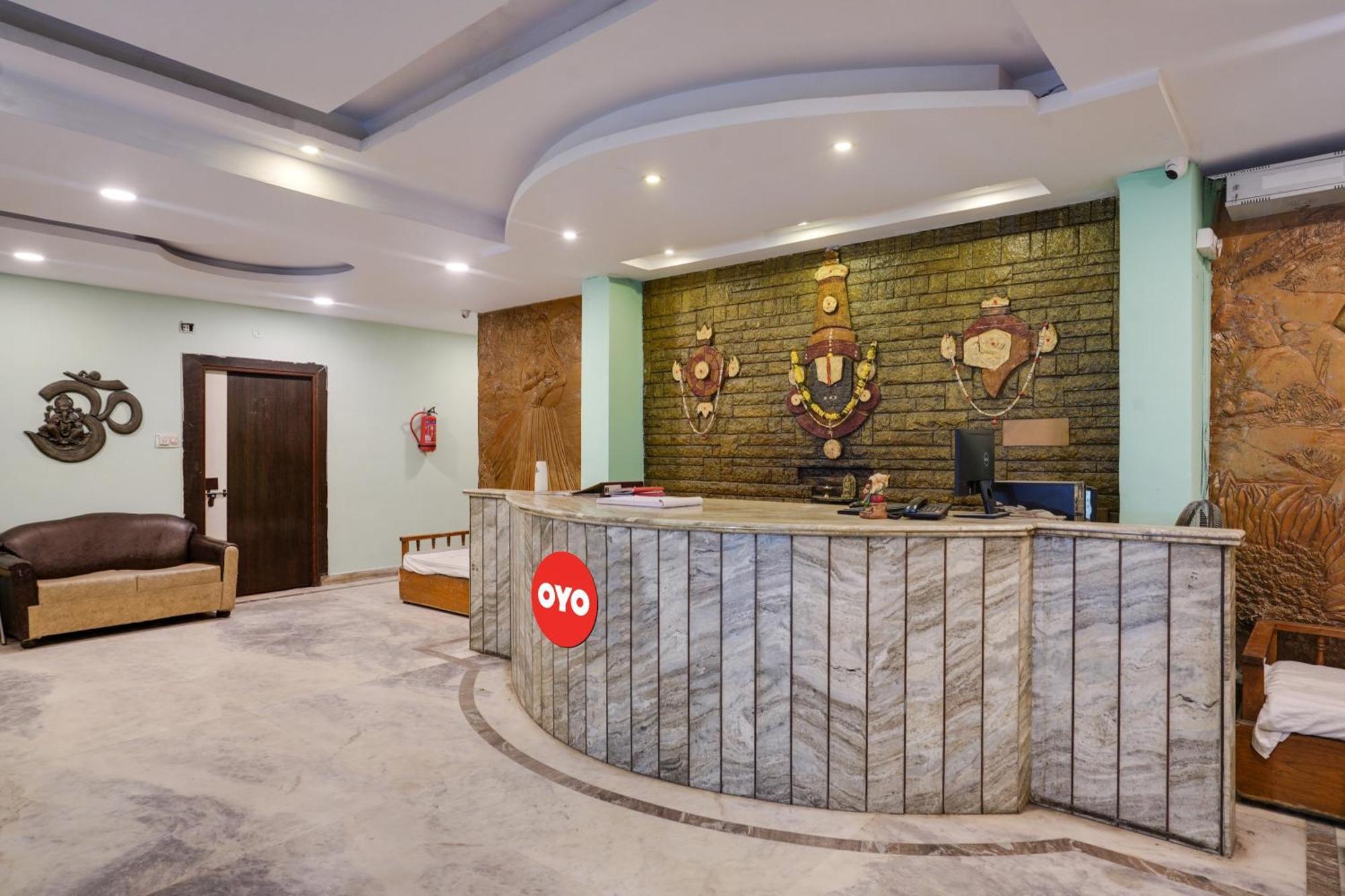 O Sree Simran Palace Hotel 3*
