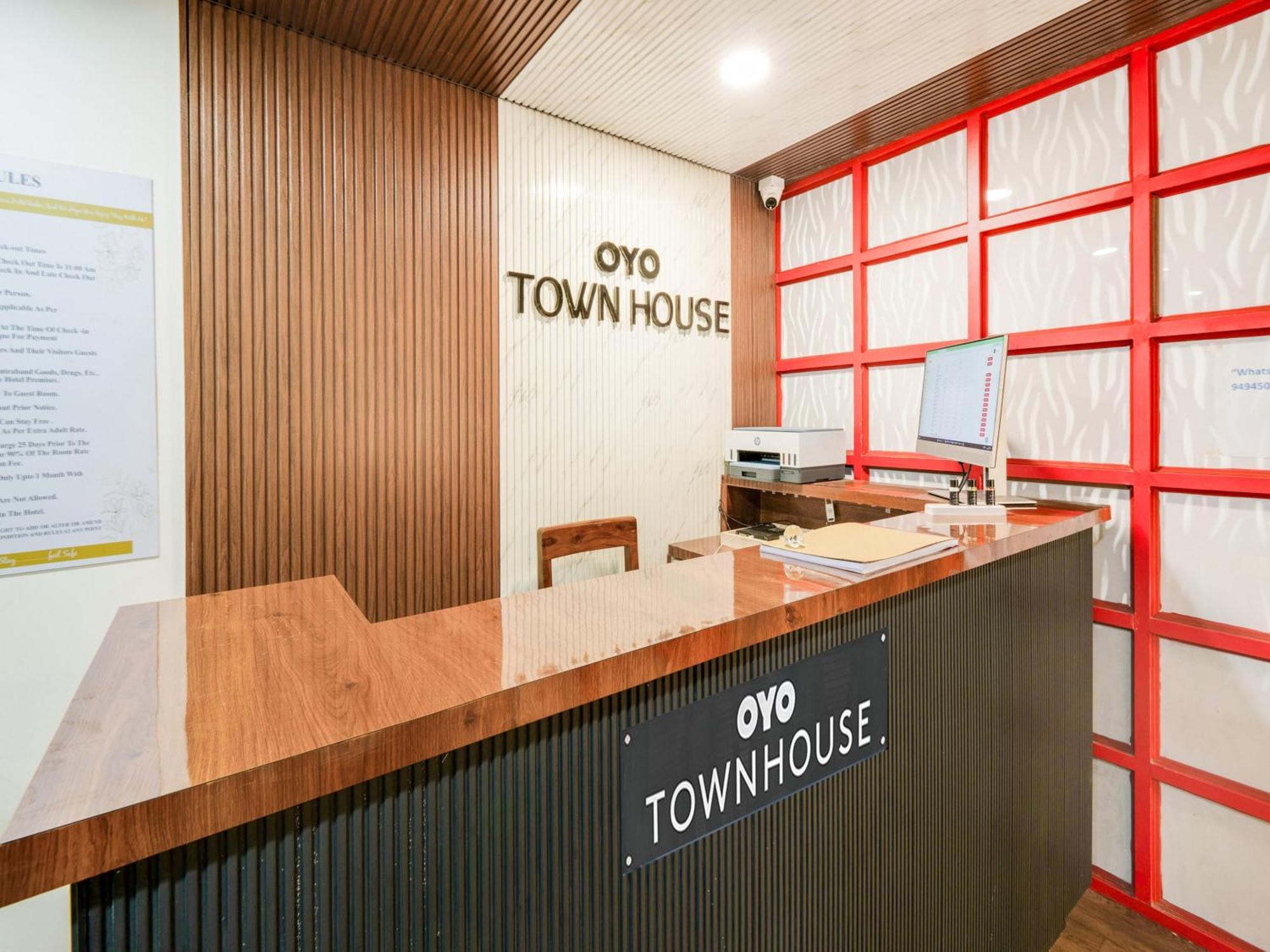 Super Townhouse Rio 4* Hyderabad