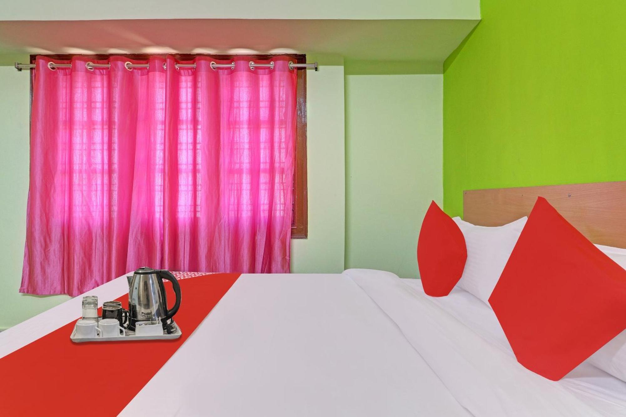 O Ss Delight Hotel 3*