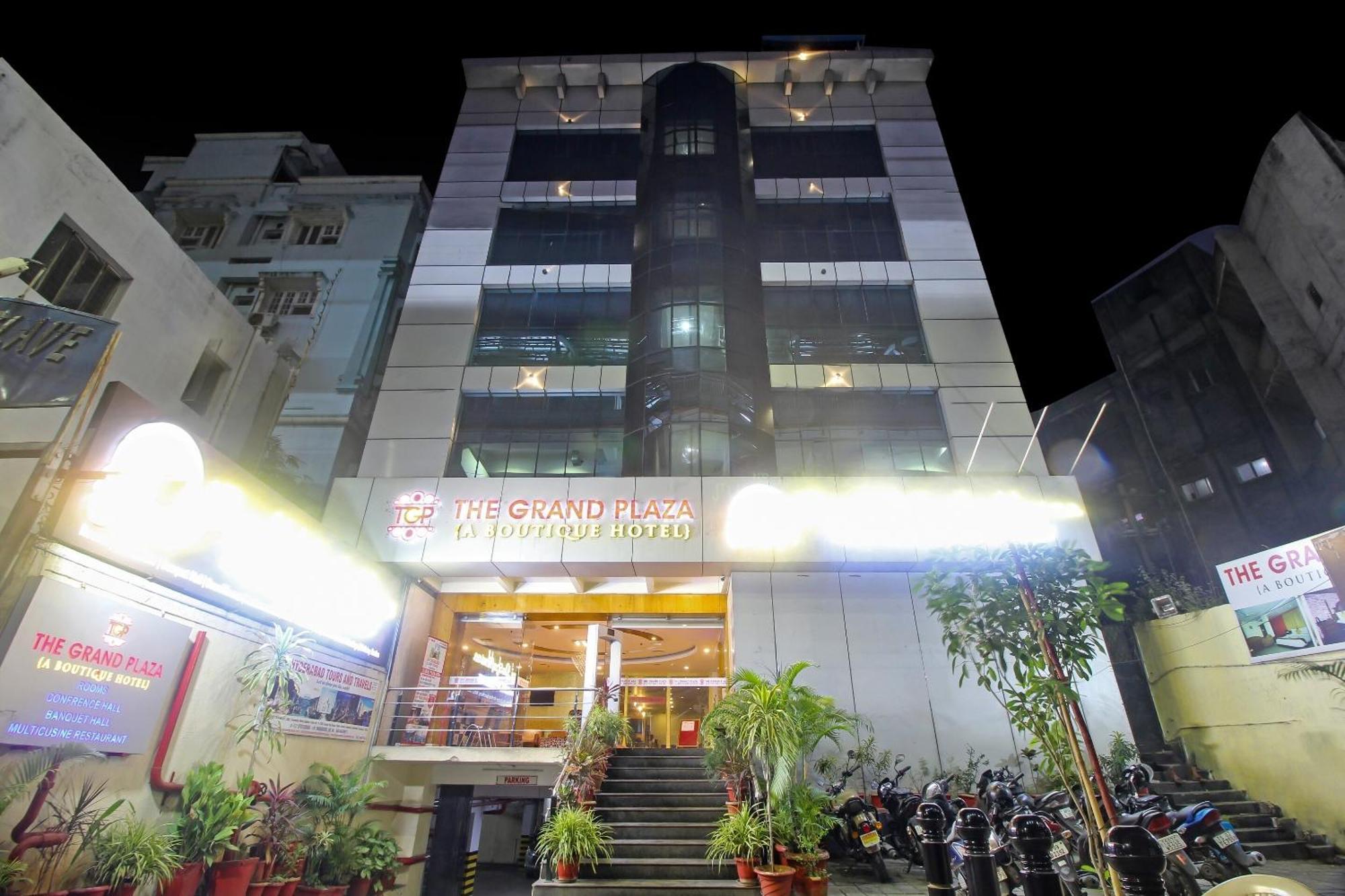 Townhouse The Grand Plaza 3* Hyderabad