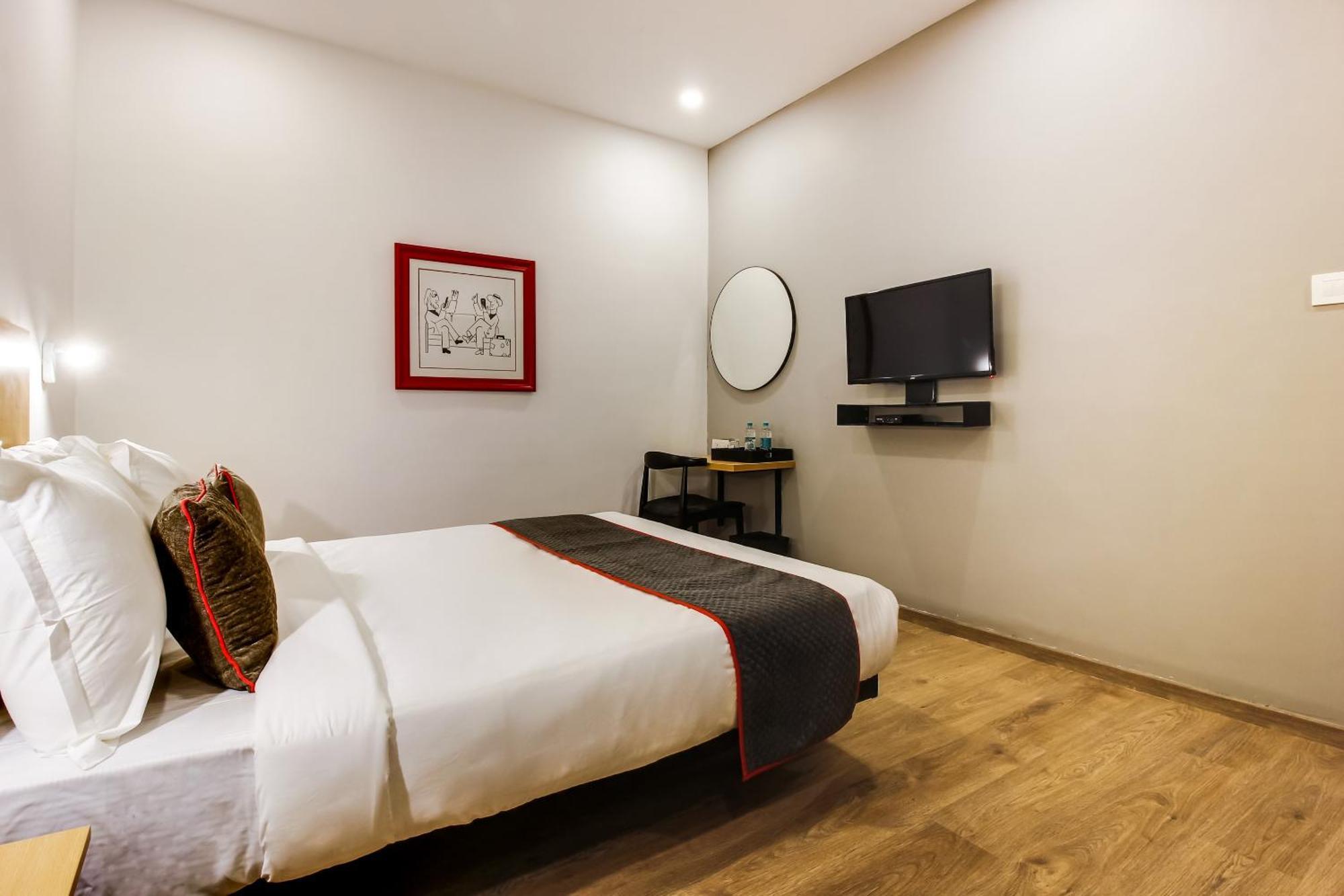 Townhouse De Alphabet 4* Hyderabad