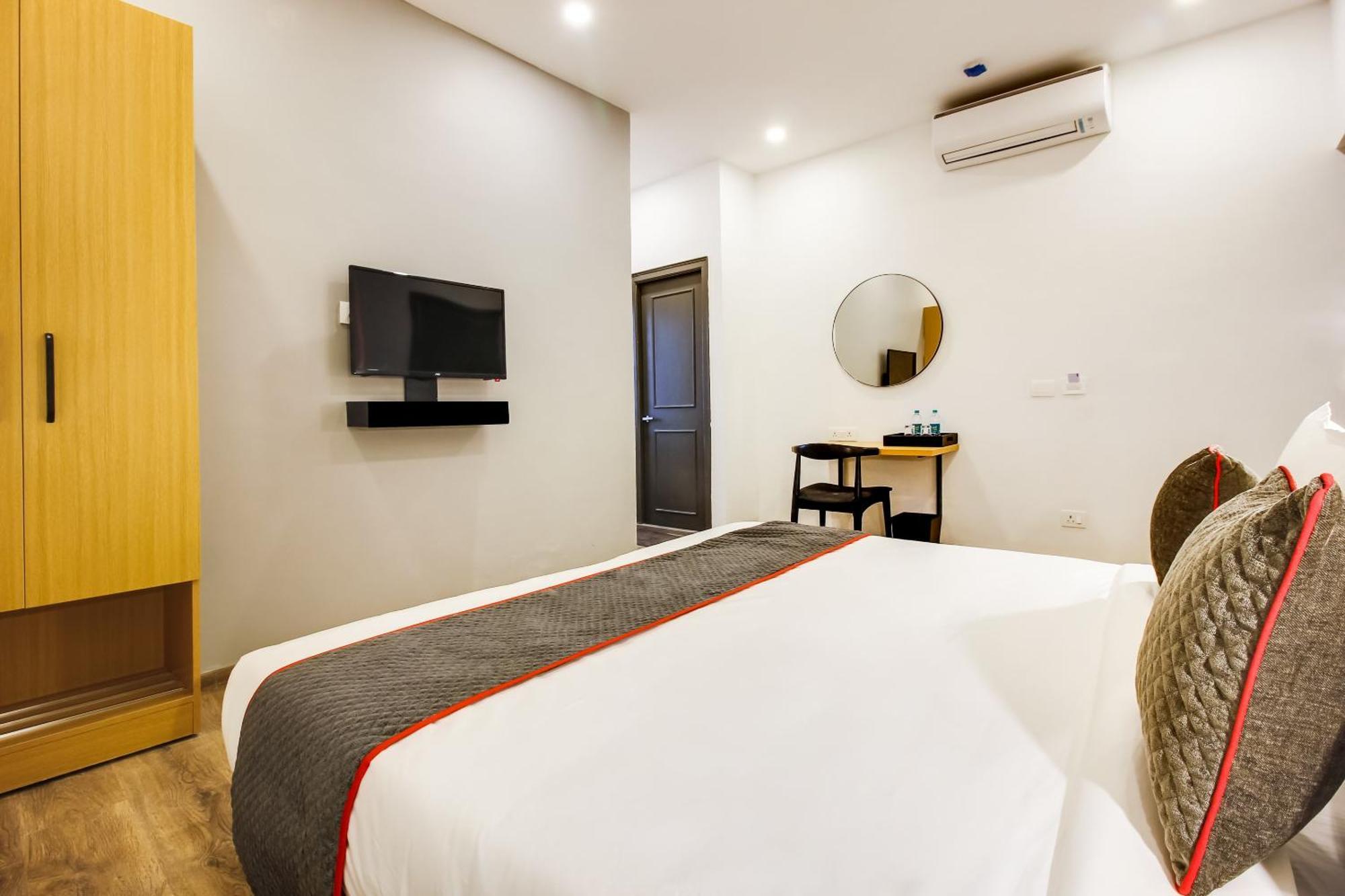 Townhouse De Alphabet Hotel Hyderabad