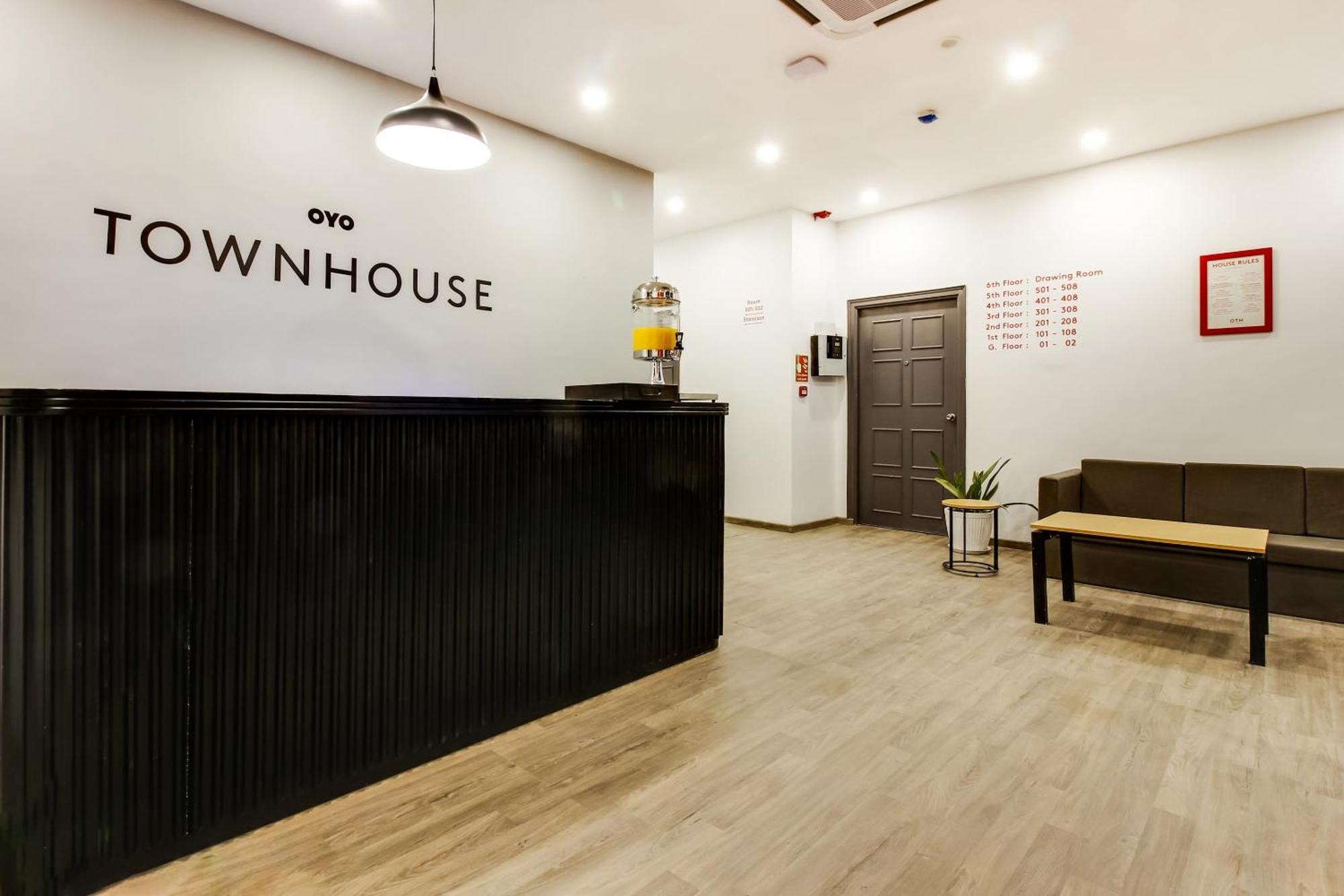 Townhouse De Alphabet Hyderabad