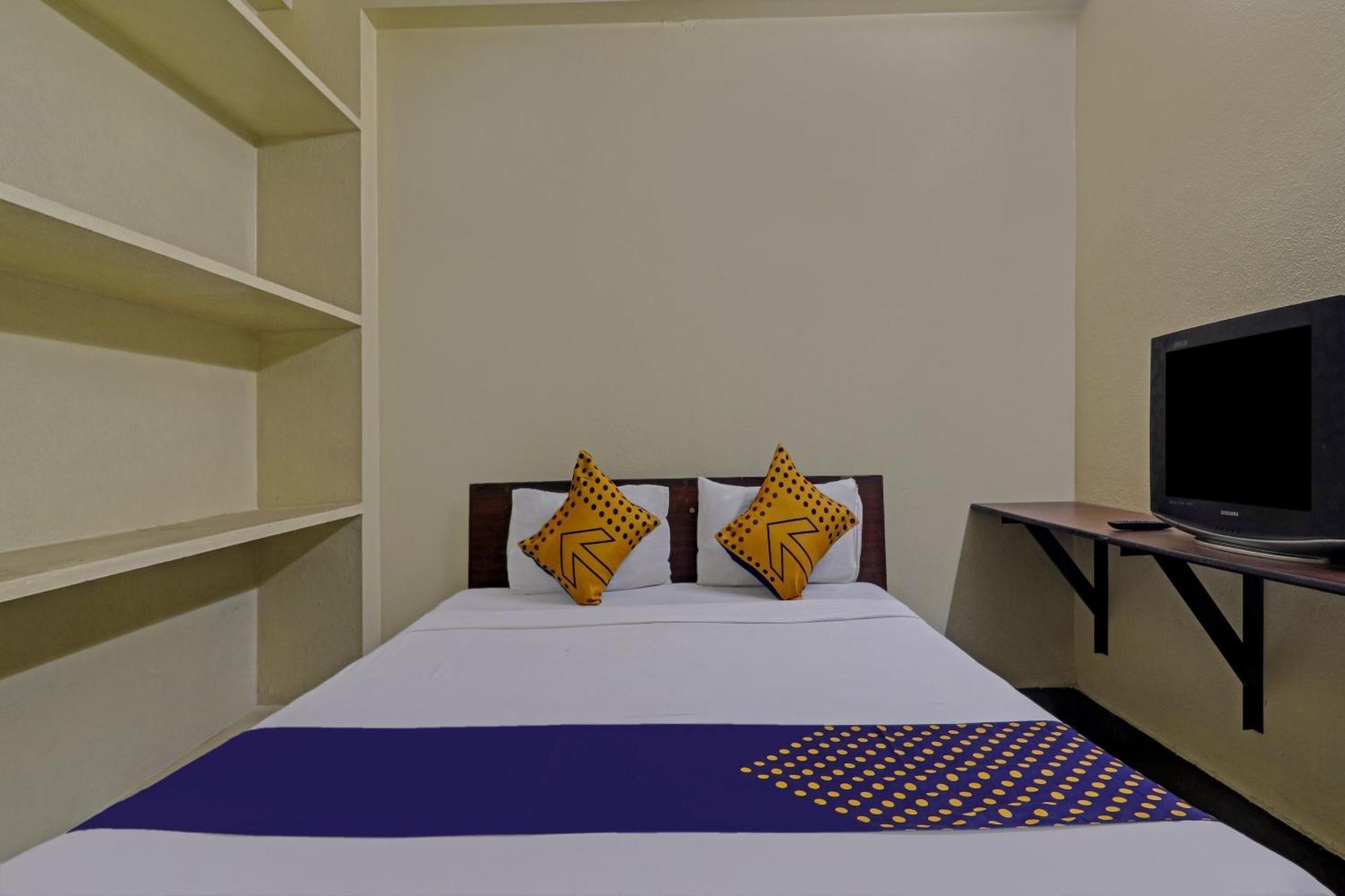 Hotel Spot On Kanha Residency Near Birla Mandir Hyderabad