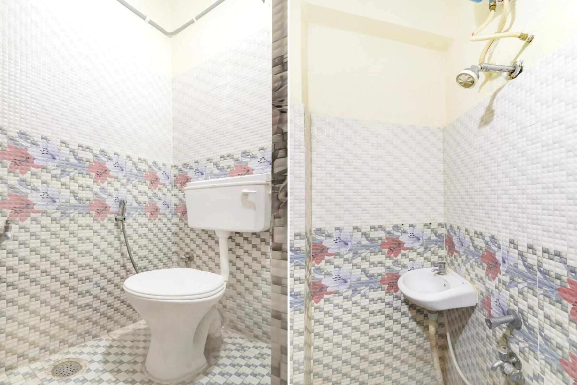 Hotel O Srinidhi Near Bharat Nagar Metro Station 2*