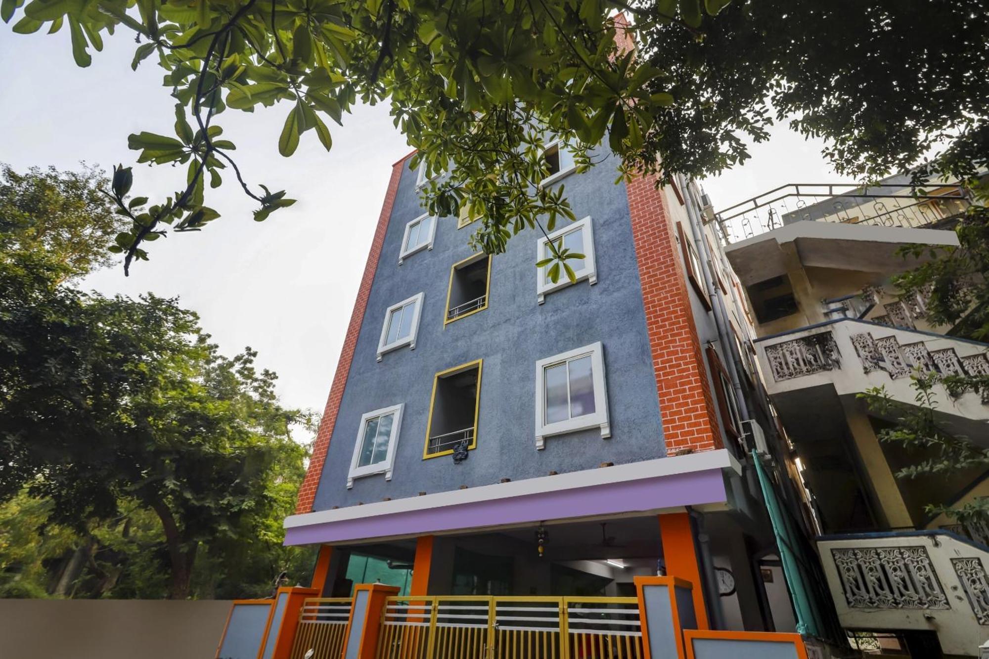 O Srinidhi Near Bharat Nagar Metro Station 2*