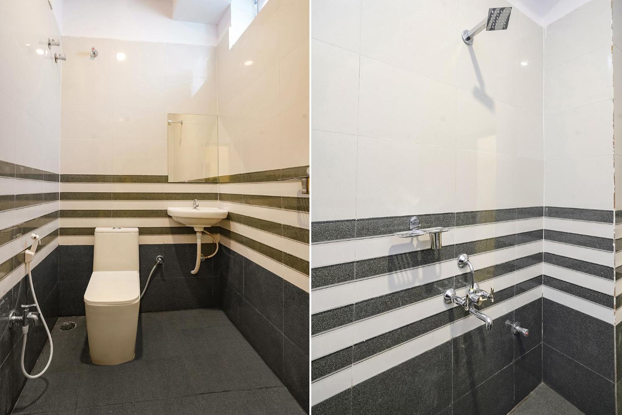 Fabhotel Air Live - Nr Ameerpet Metro Station Hyderabad