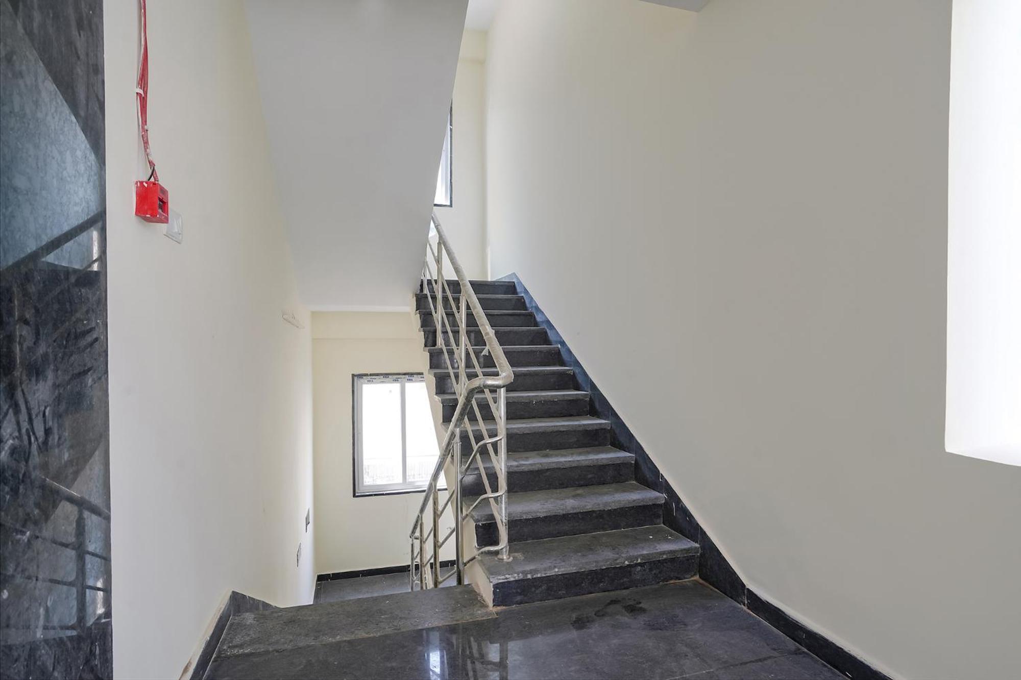 Fabhotel Air Live - Nr Ameerpet Metro Station Hotel Hyderabad