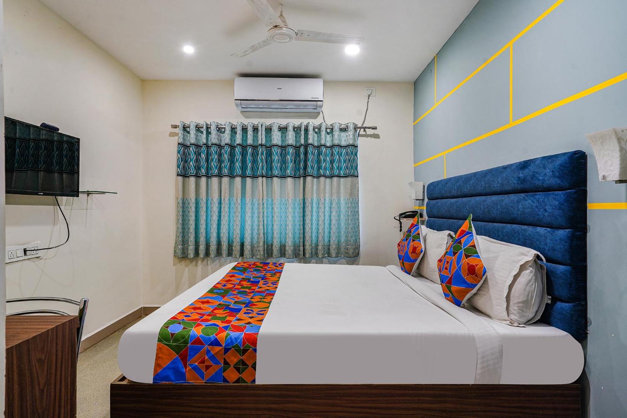 Fabhotel Jkc Grand - Hitech City Hotel Hyderabad