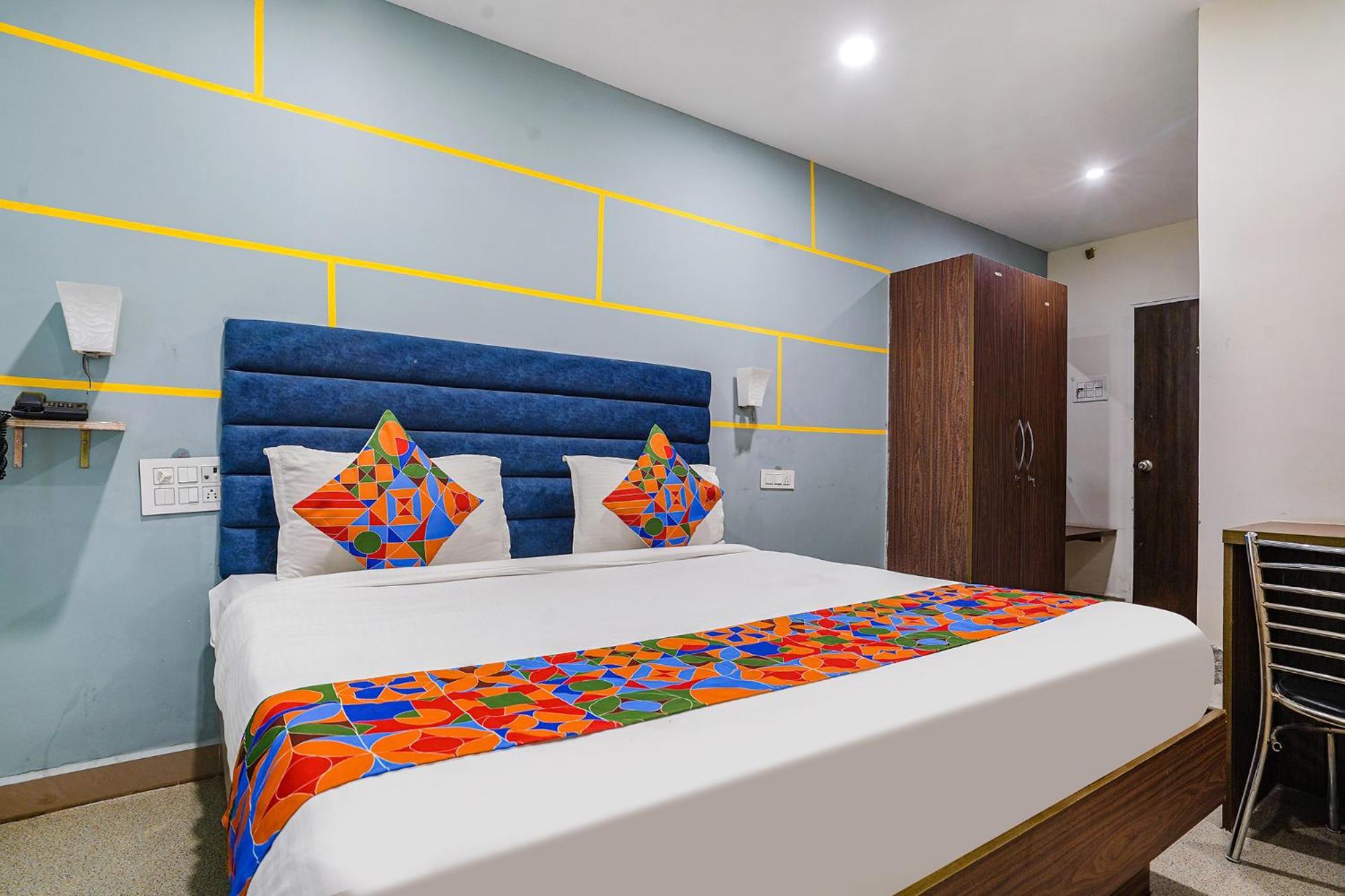 Fabhotel Jkc Grand - Hitech City 3* Hyderabad