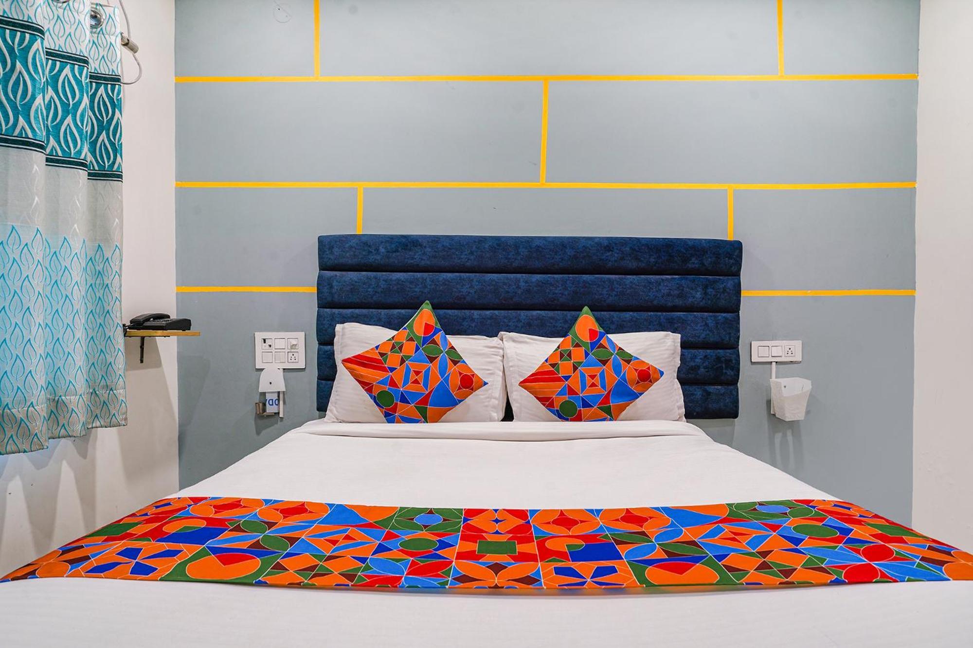 Fabhotel Jkc Grand - Hitech City 3* Hyderabad