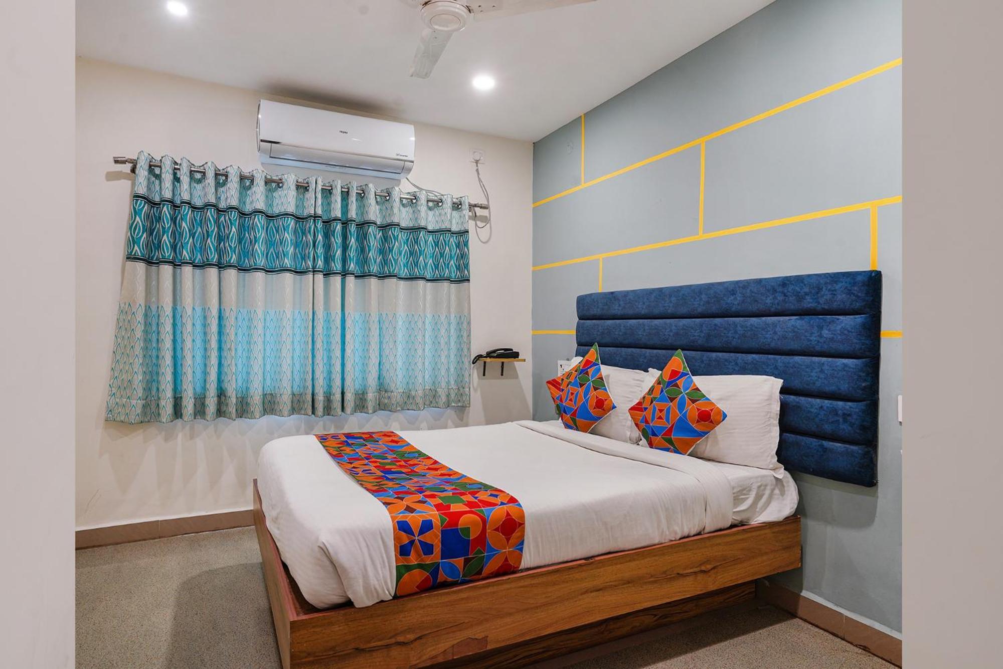 Fabhotel Jkc Grand - Hitech City Hyderabad