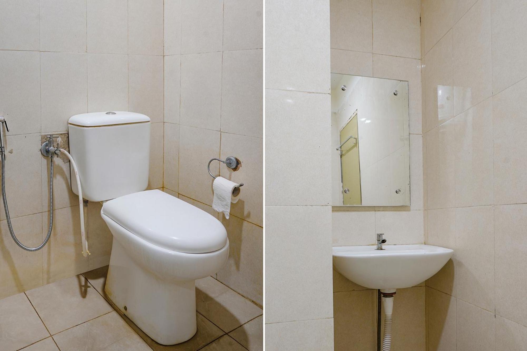 Fabhotel Jkc Grand - Hitech City Hyderabad