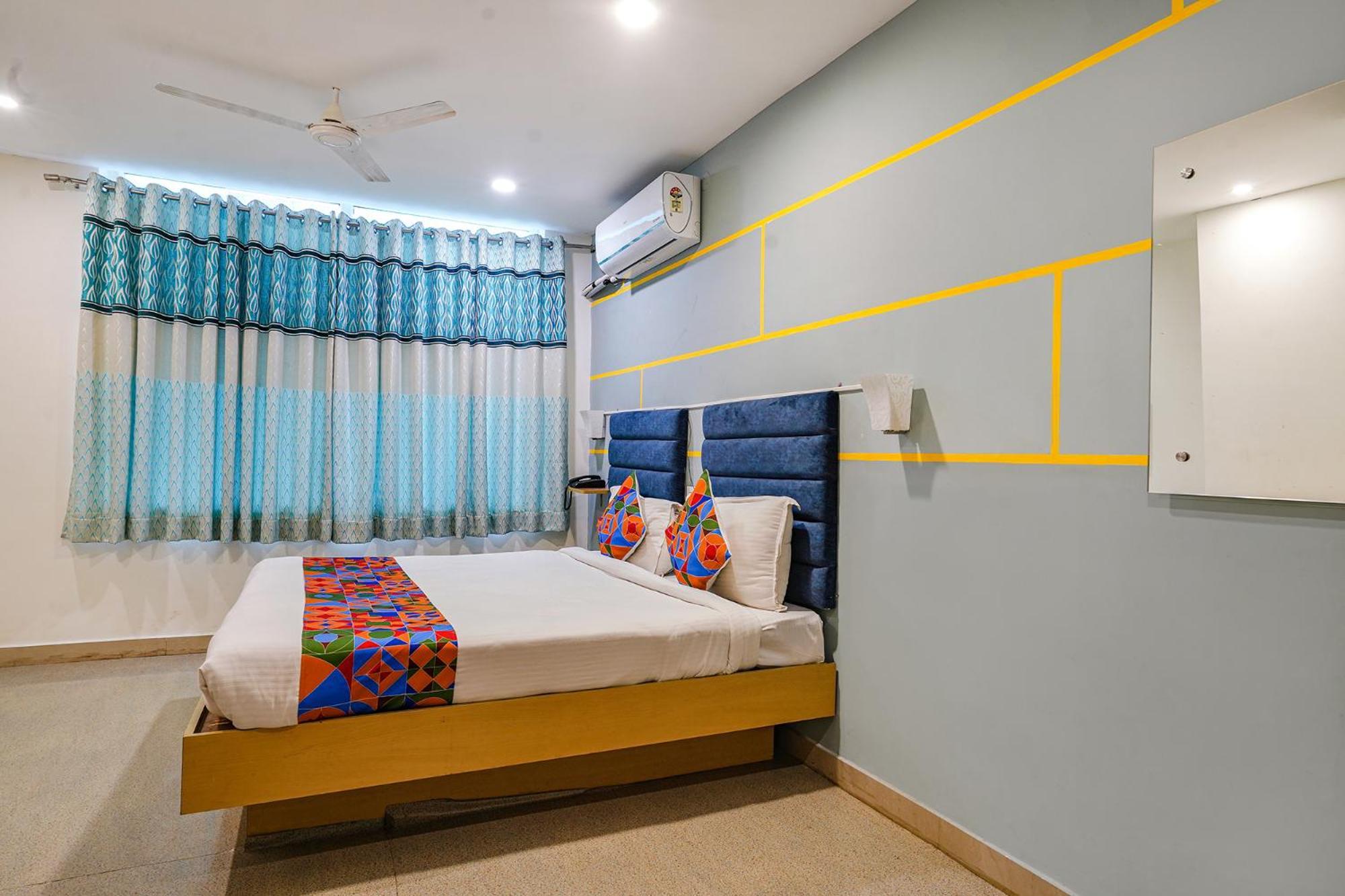 Fabhotel Jkc Grand - Hitech City Hyderabad