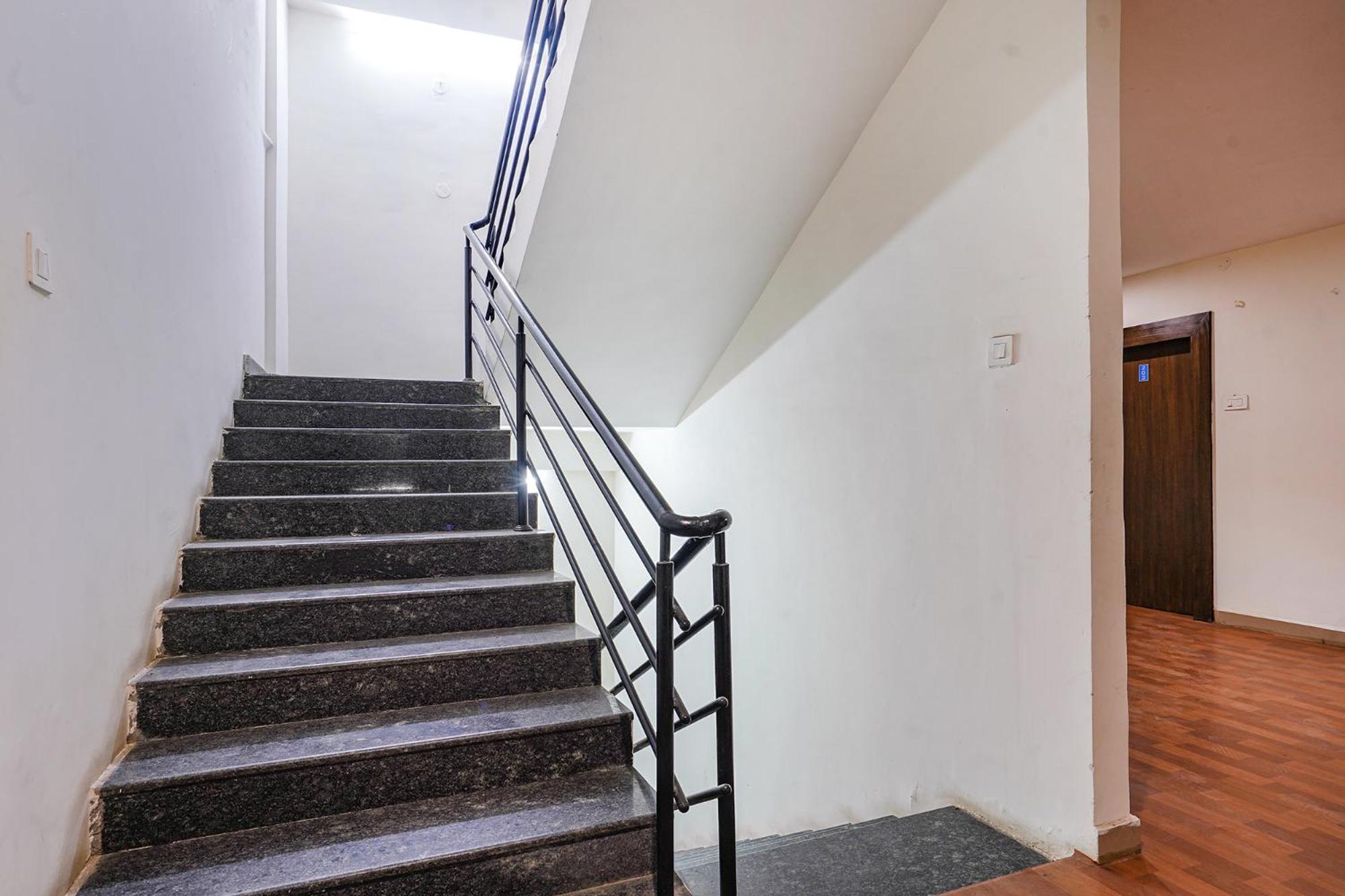 Fabhotel Jkc Grand - Hitech City Hotel 3*