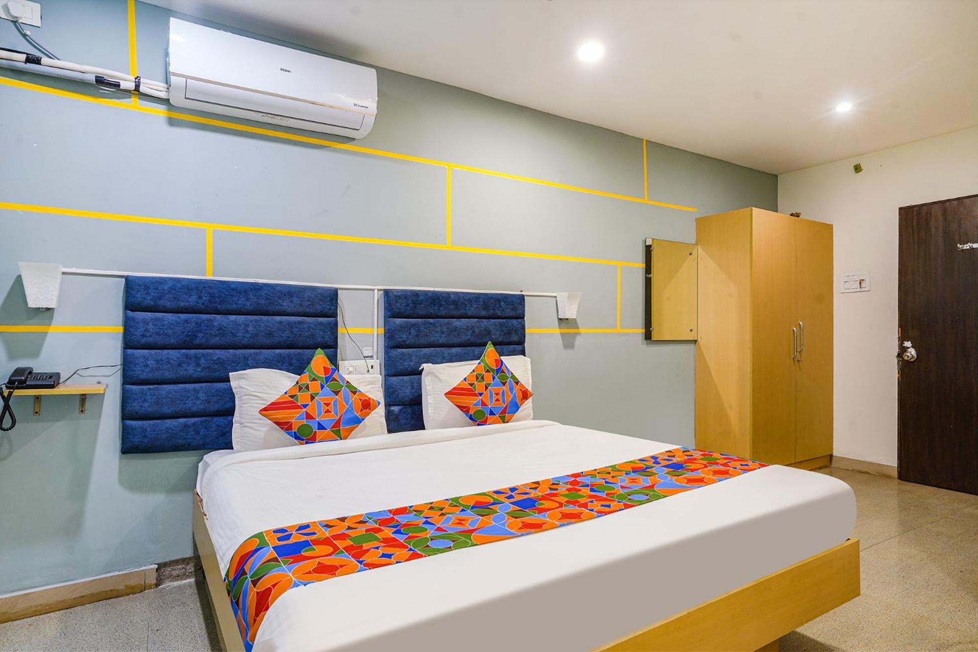 Hotel Fabhotel Jkc Grand - Hitech City Hyderabad