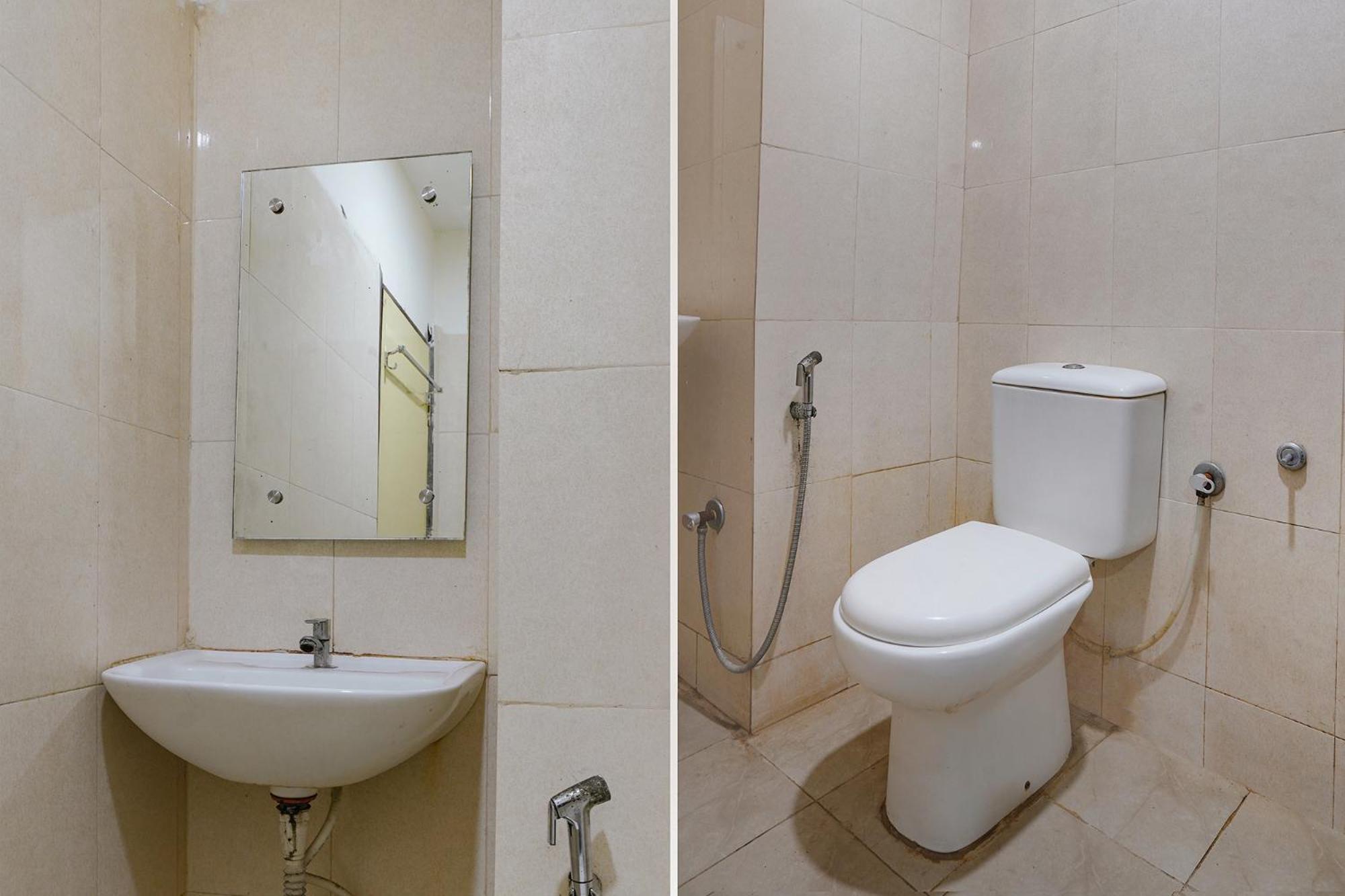 Fabhotel Jkc Grand - Hitech City 3* Hyderabad