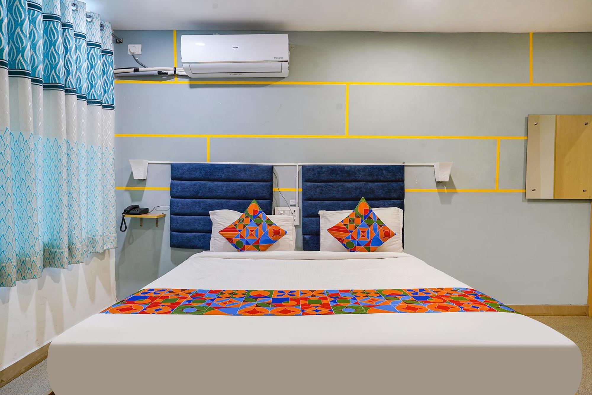 Hotel Fabhotel Jkc Grand - Hitech City Hyderabad