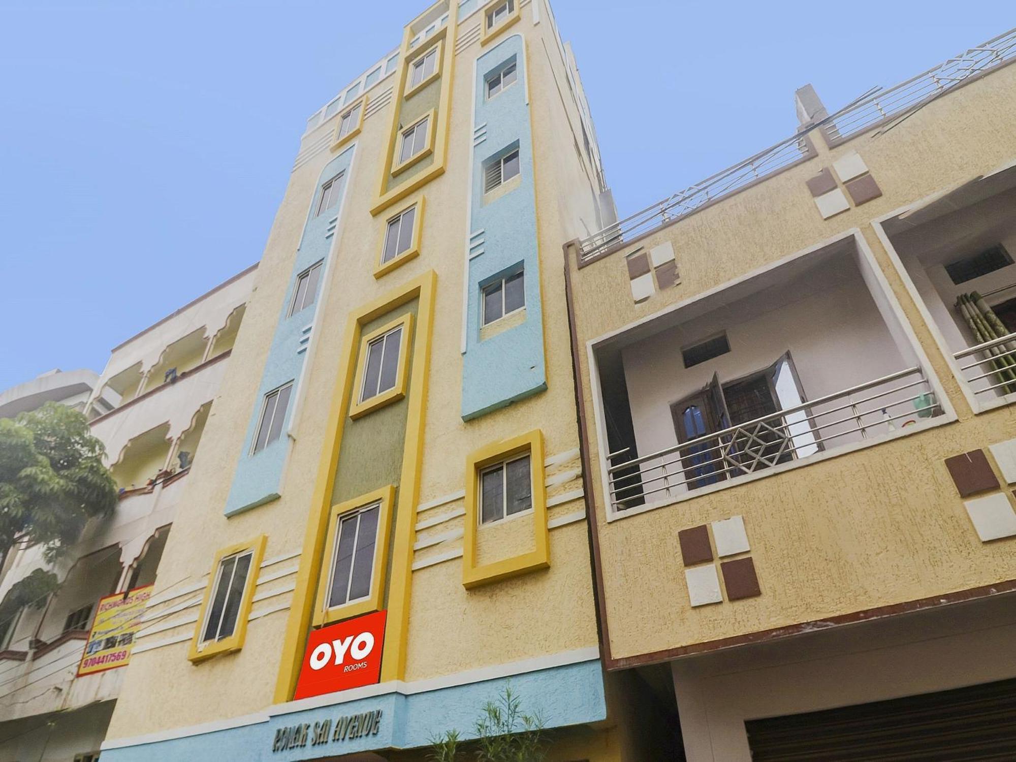 Hotel Super O Broholic Near Botanical Garden