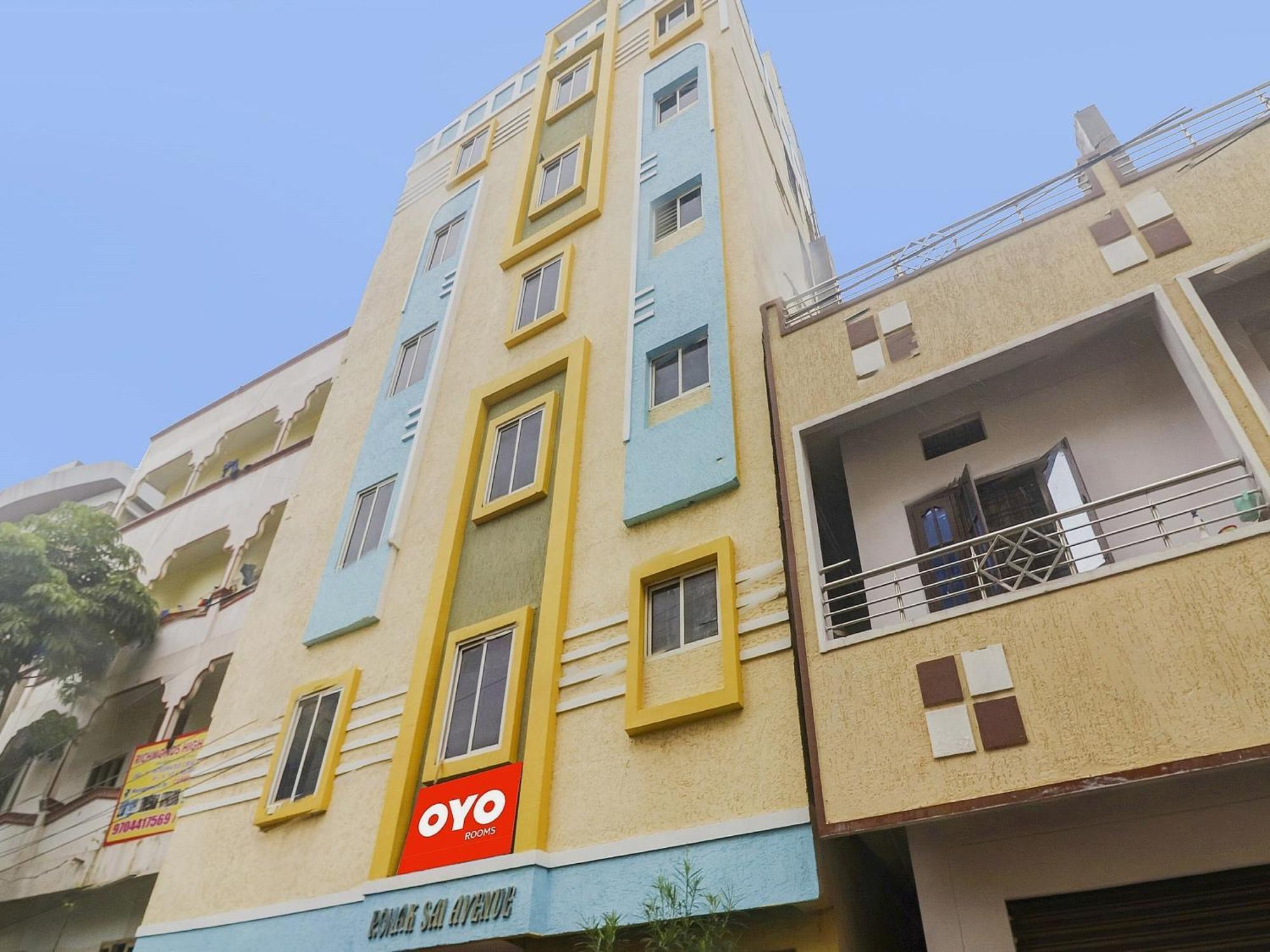 Hotel Super O Broholic Near Botanical Garden