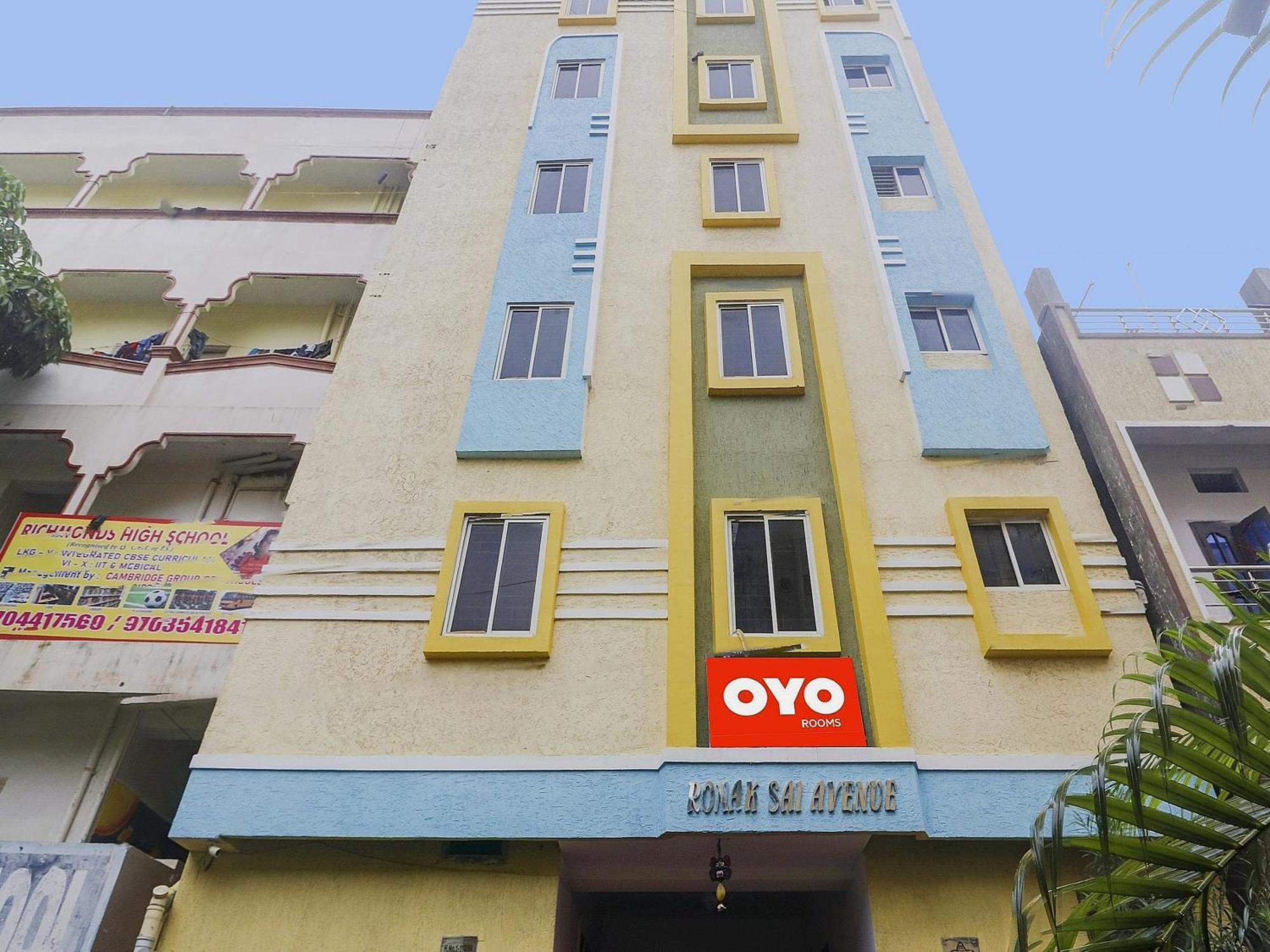 Super O Broholic Near Botanical Garden 3*