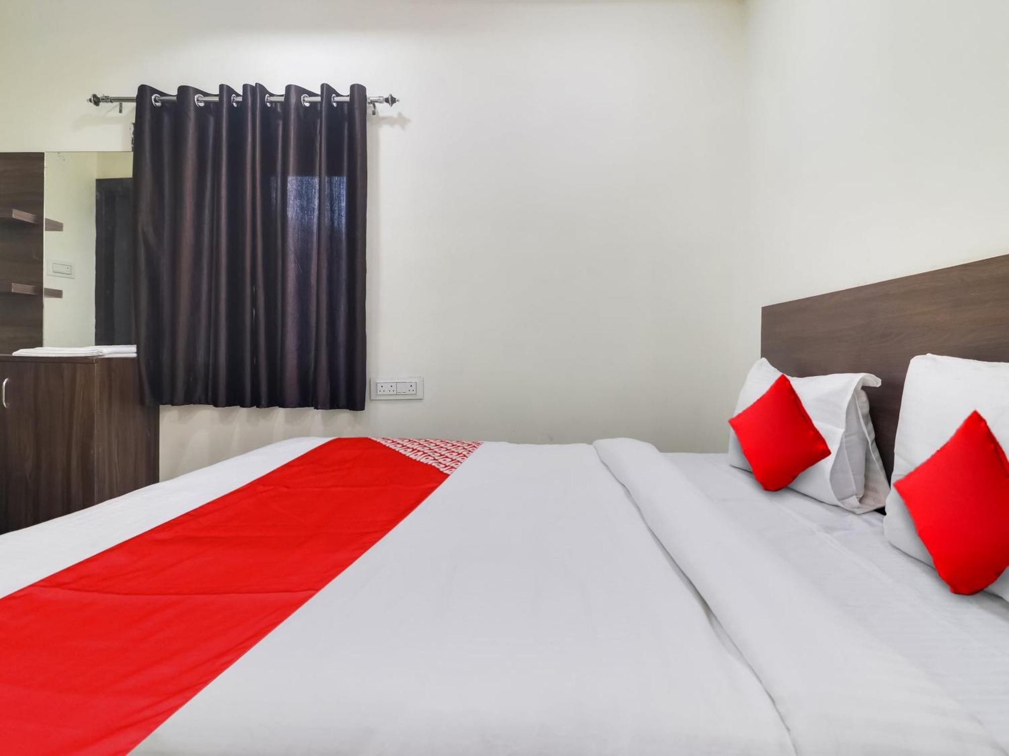 O Red Stone Hotel Hyderabad