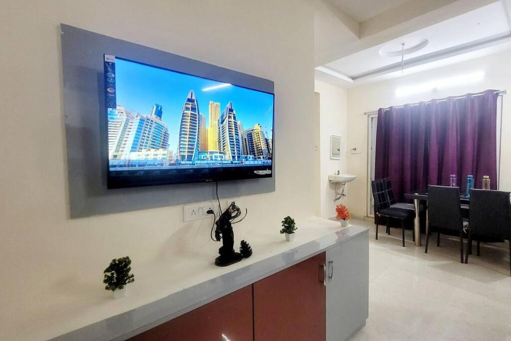 Apartment Verizon 2bhk Near Nizampet *