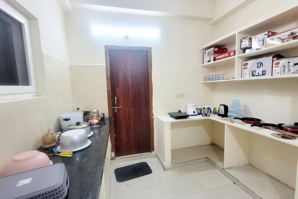 Apartment Verizon 2bhk Near Nizampet