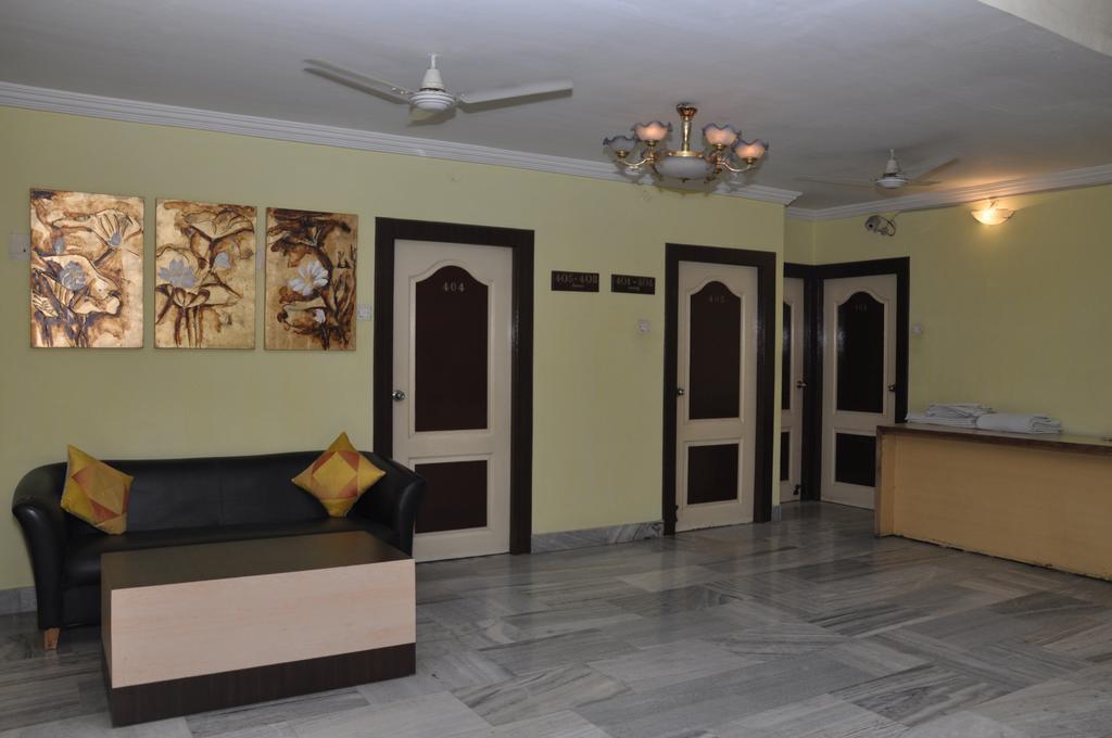 Lodge Ambassador Hyderabad