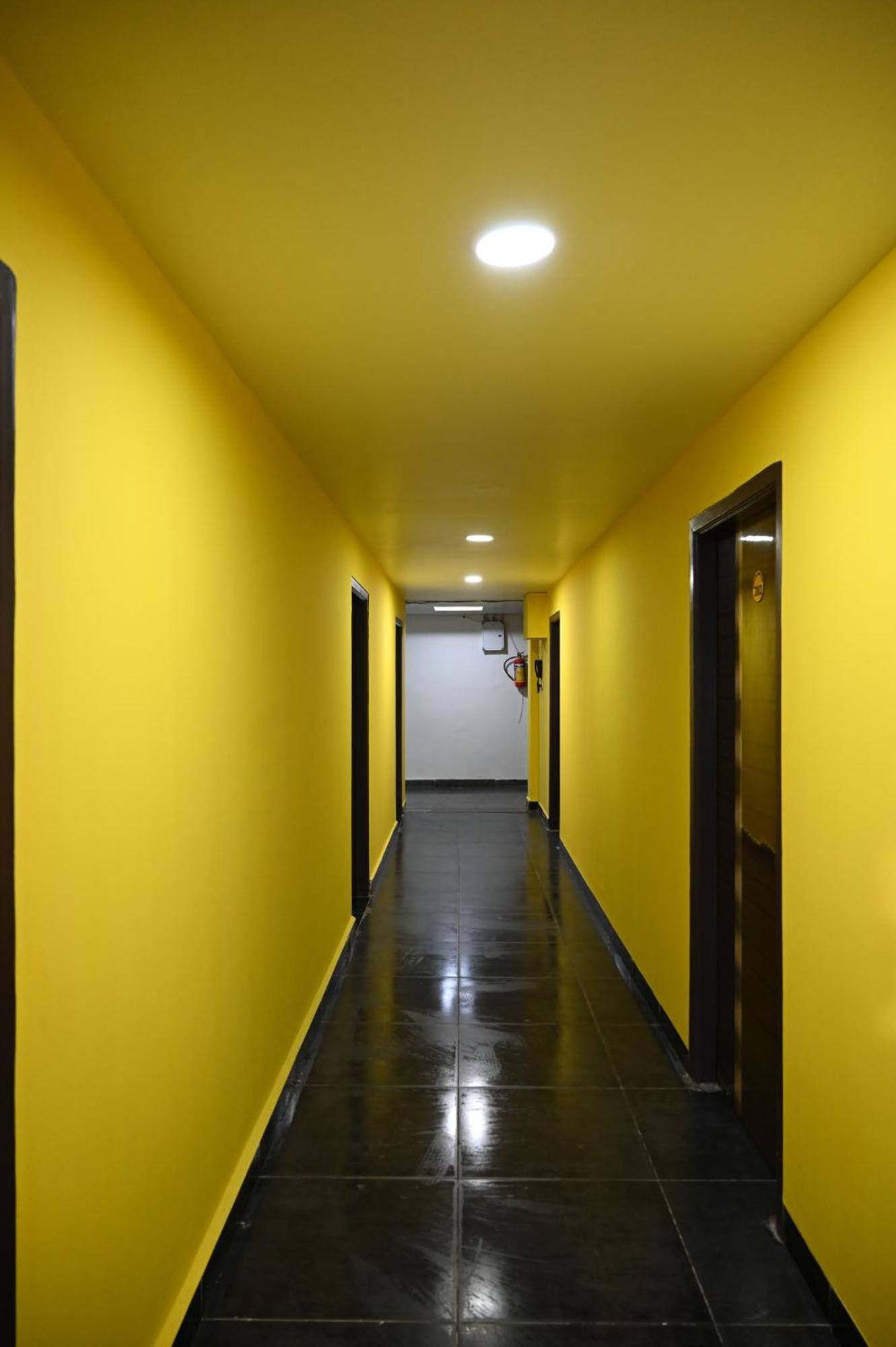 Hotel Supraja Yellow Bells Hyderabad