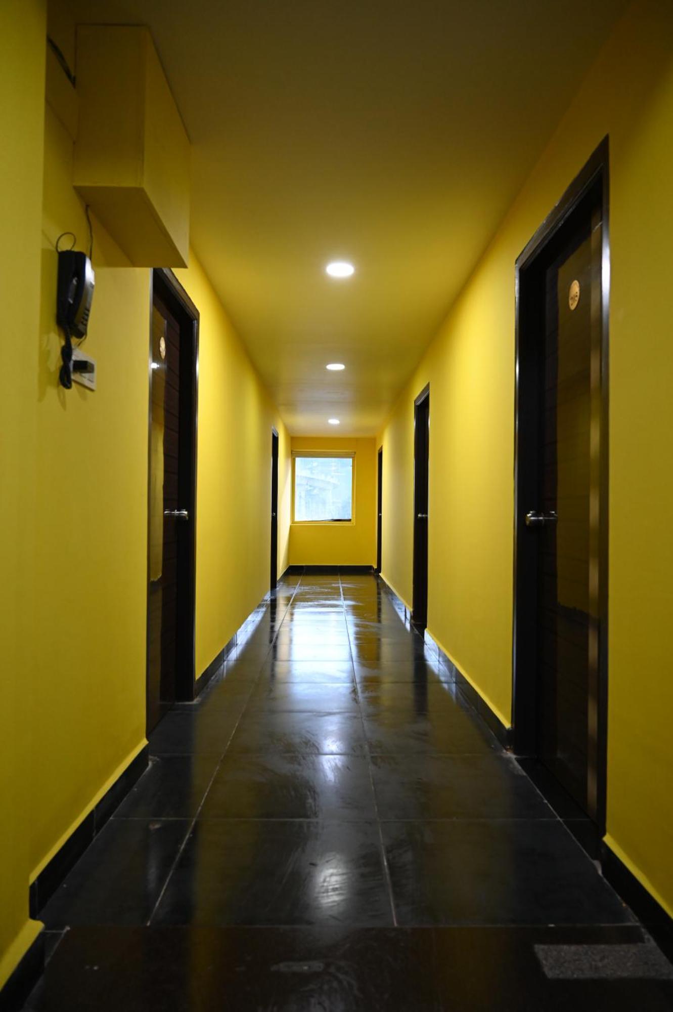 Supraja Yellow Bells