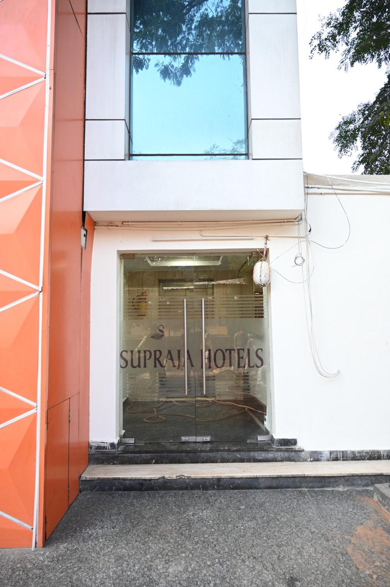 Supraja Yellow Bells Hotel