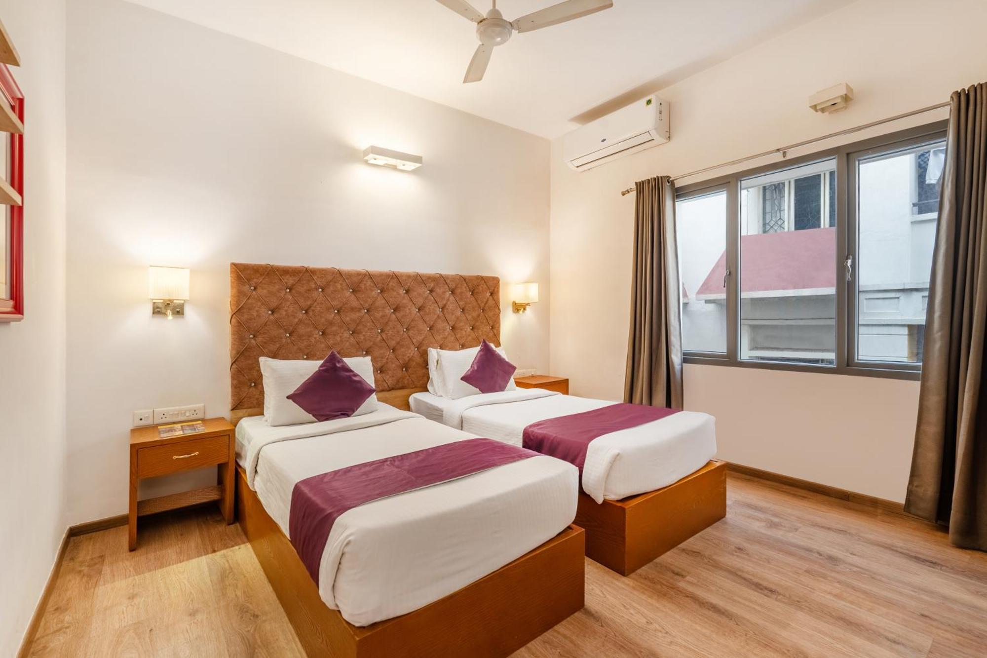 Hotel Monday Hitec