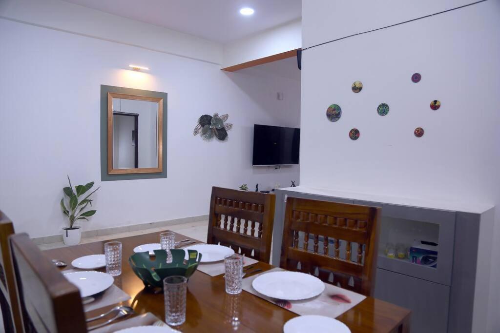 Veetil -3bhk A/c, Kukatpally,