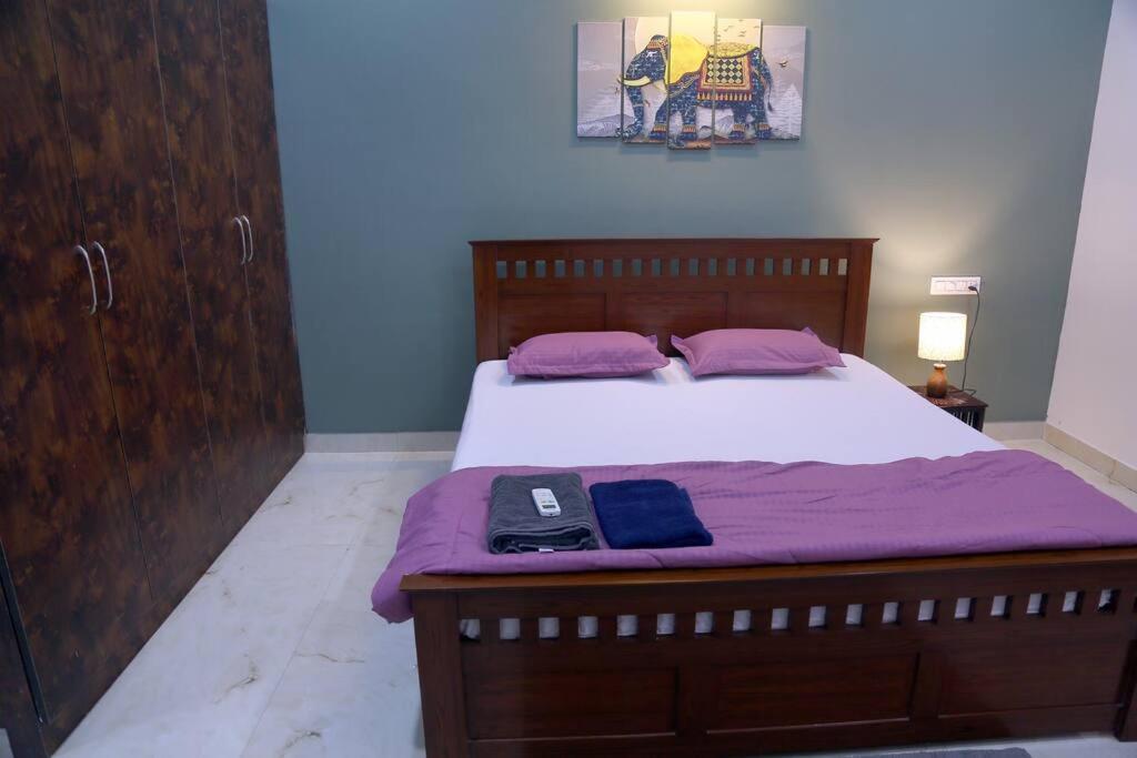 Veetil -3bhk A/c, Kukatpally,