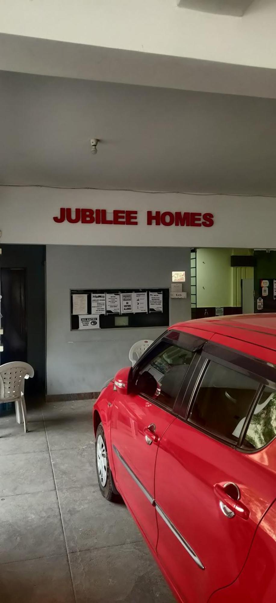 Hotel Jubilee Homes Hyderabad
