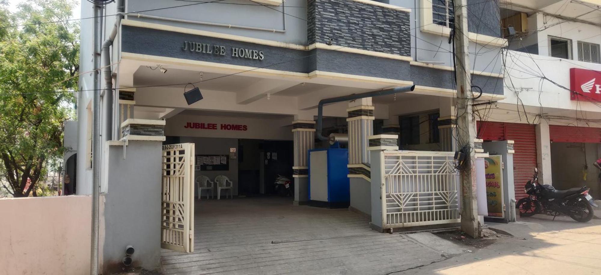 Jubilee Homes * Hyderabad
