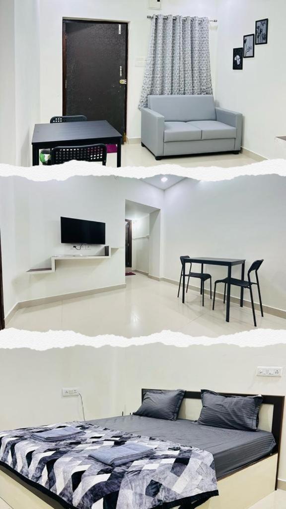 Abode Stayz Service Apartment