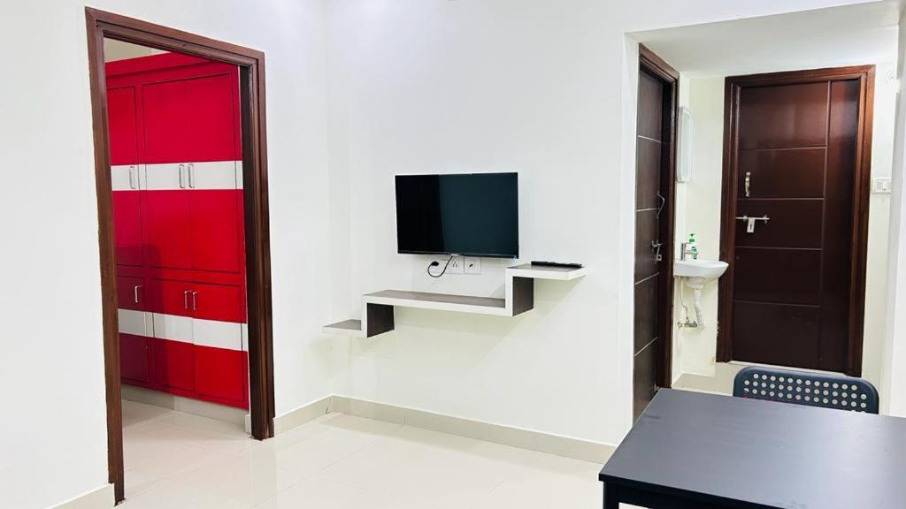 Abode Stayz Service Apartment