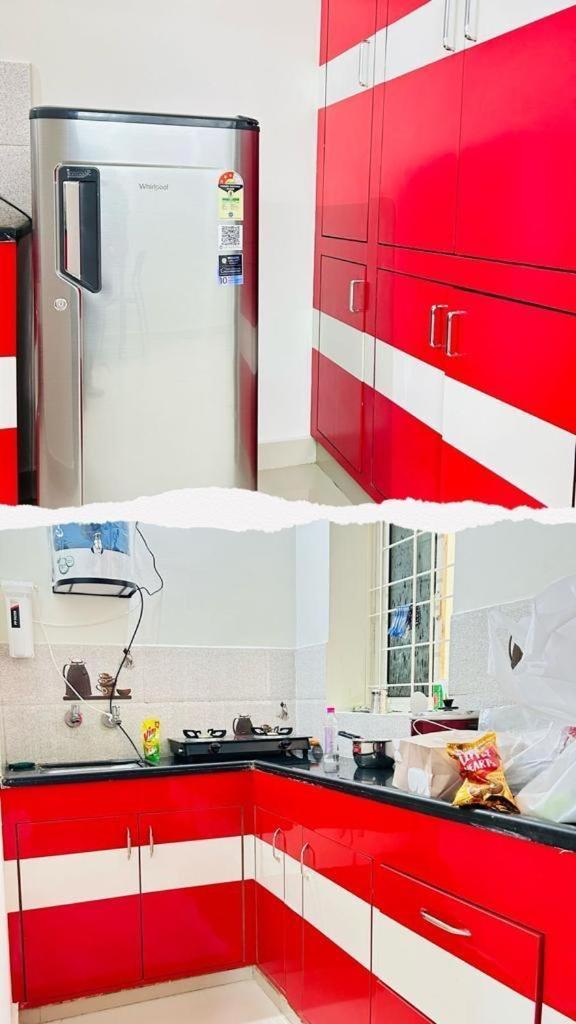 Abode Stayz Service Apartment *