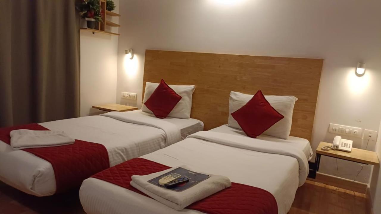 The Urban Hotel Hyderabad