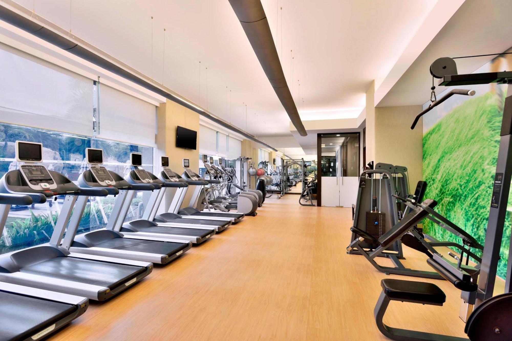 The Westin Mindspace 5* Hyderabad