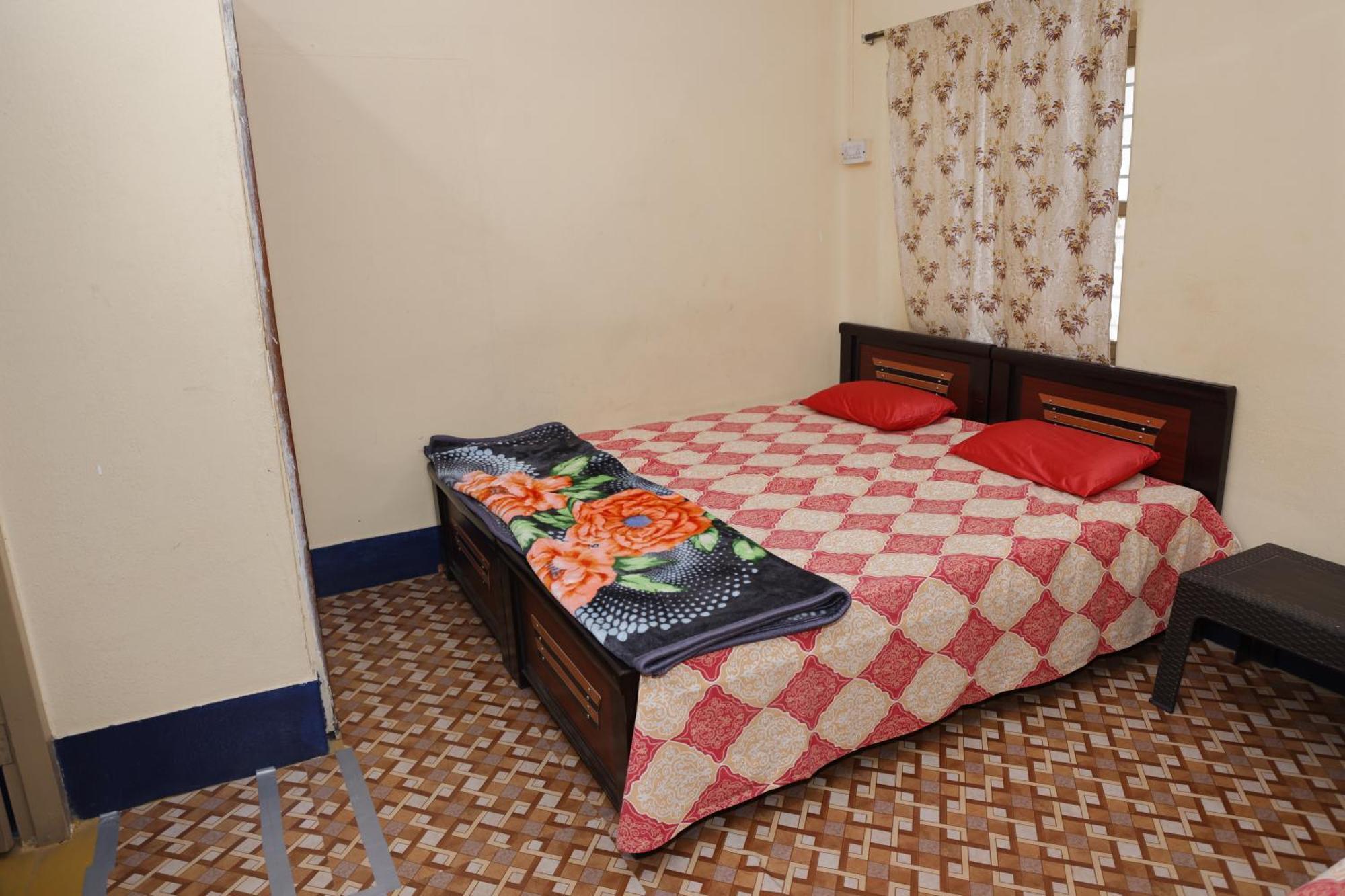 Apartamento 1 For 4 Guests Or 2 Bhk For 4 To 10 Guests With Ac For Families *