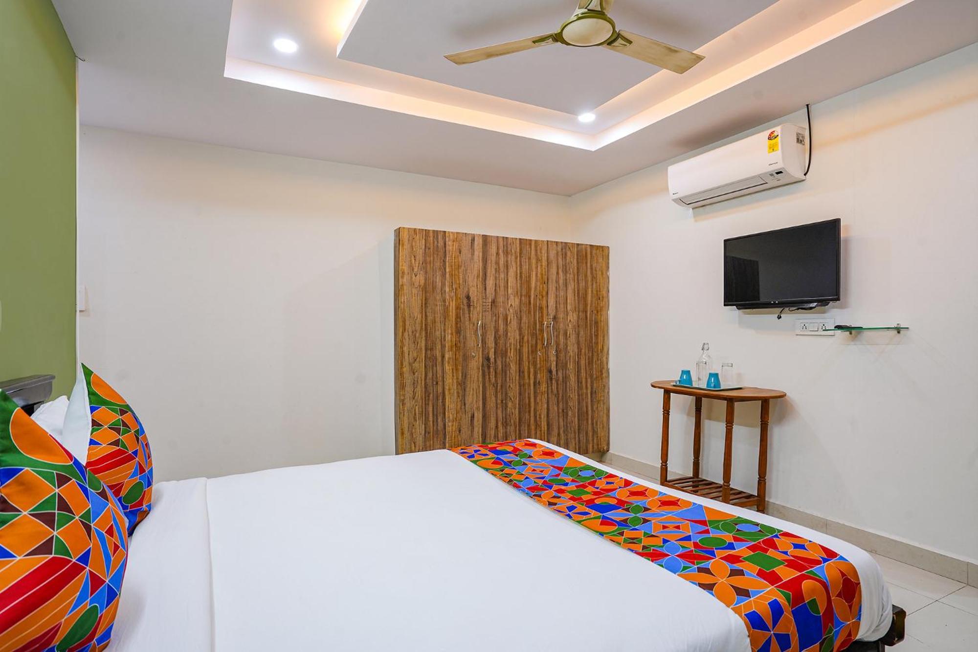 Fabhotel Cozy Hyderabad