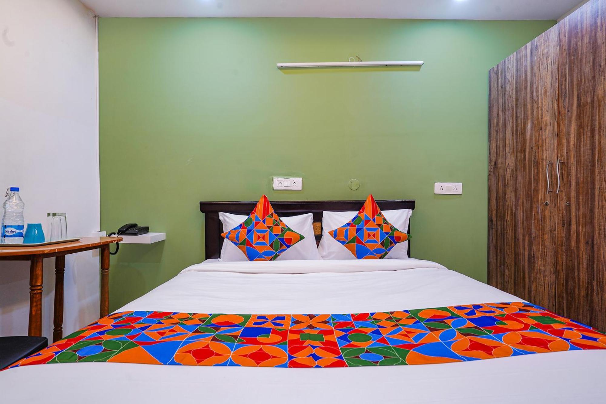 Fabhotel Cozy 3* Hyderabad